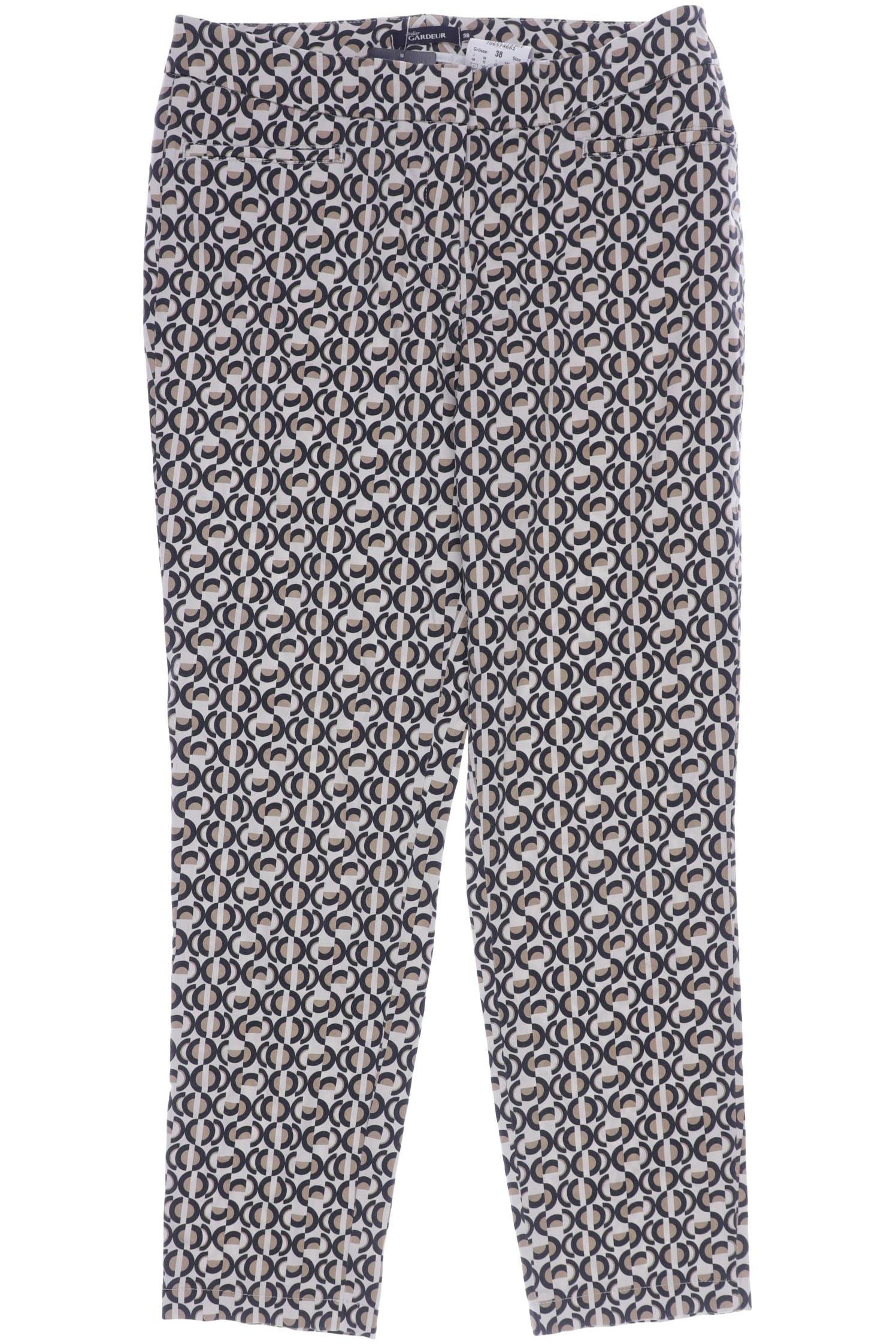 

Atelier Gardeur Damen Stoffhose, beige