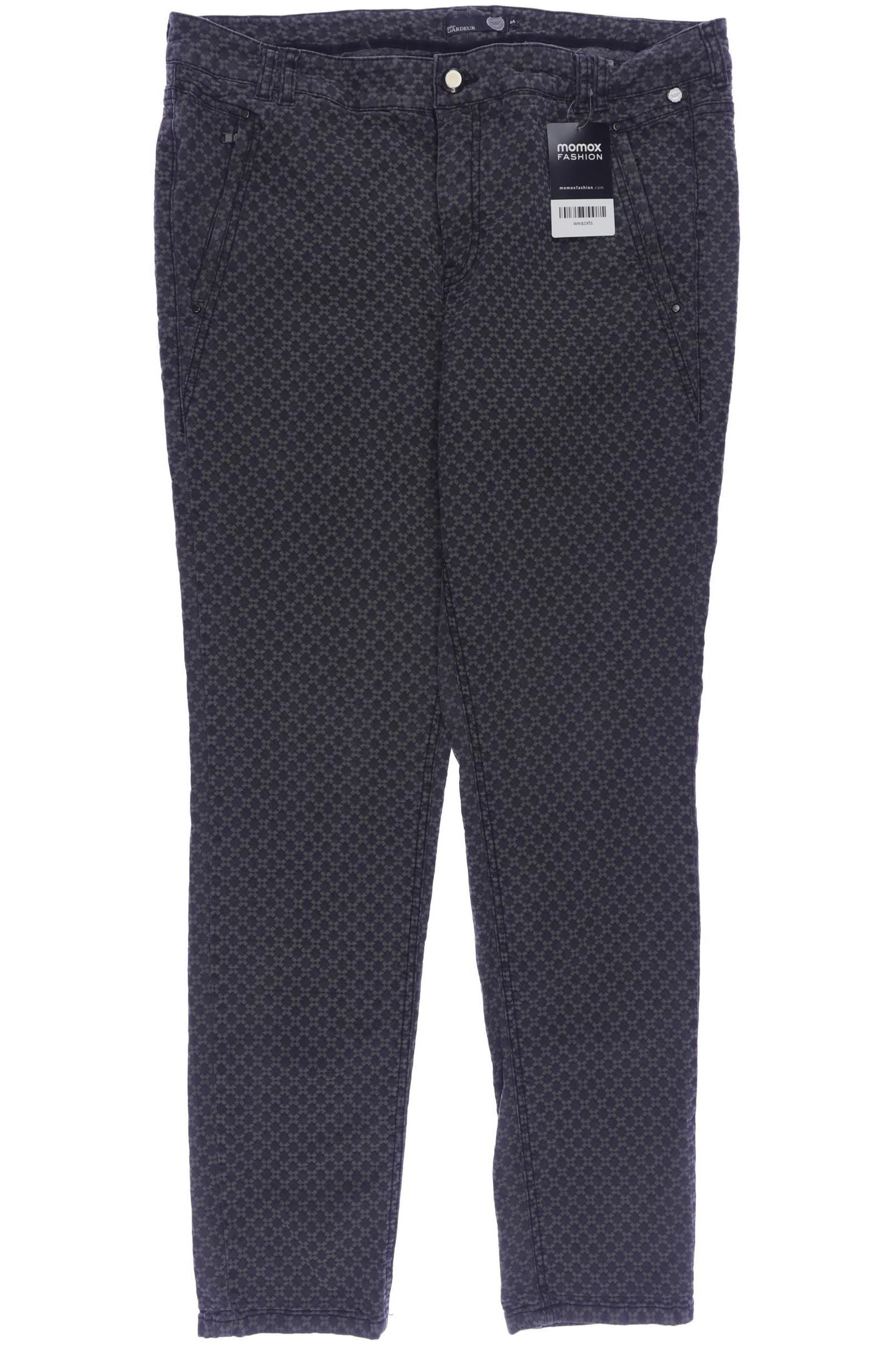 

Atelier Gardeur Damen Stoffhose, grau, Gr. 44