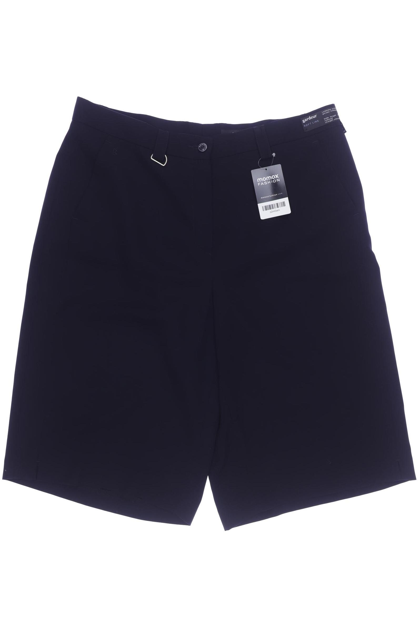 

Atelier Gardeur Damen Shorts, marineblau, Gr. 46