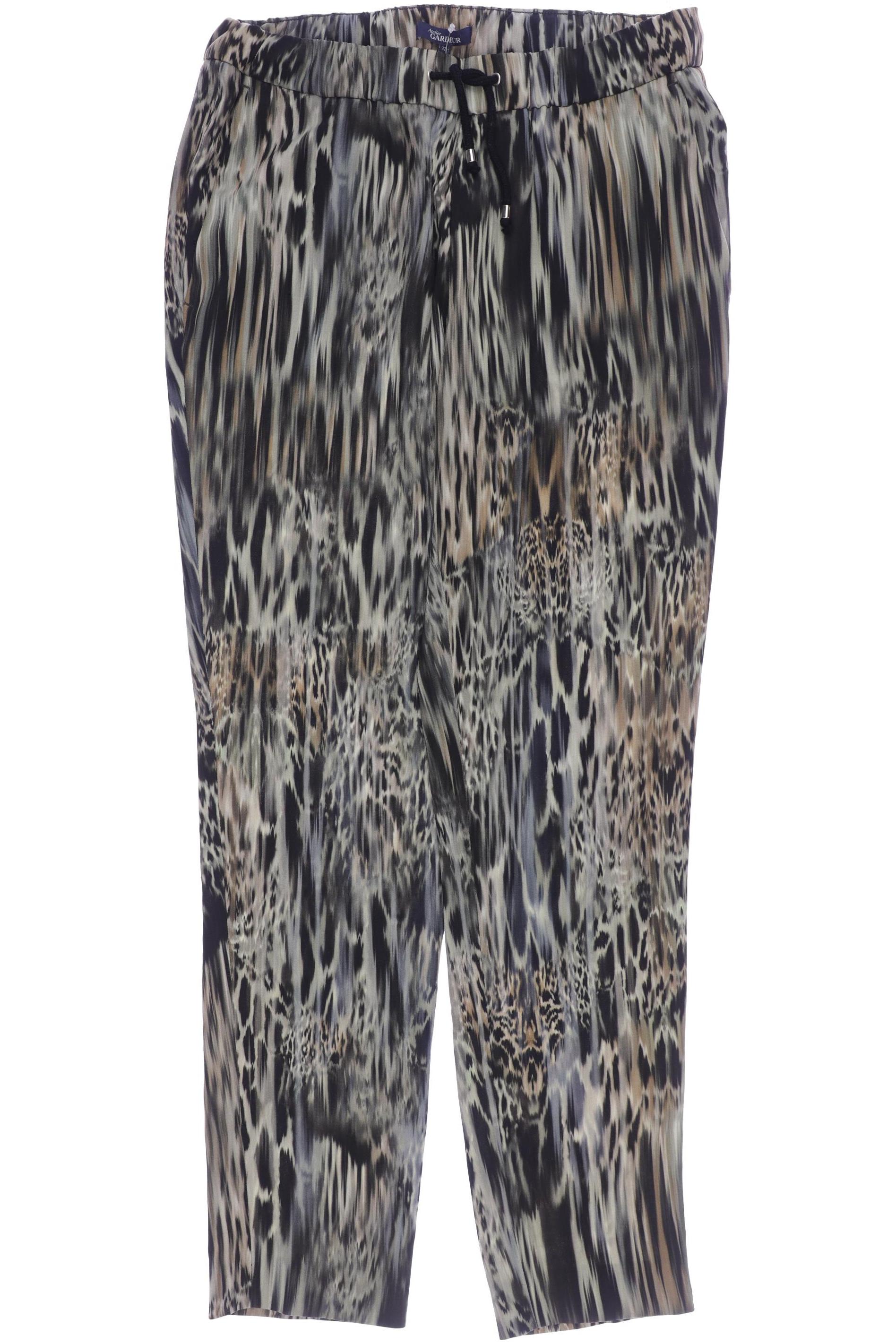 

Atelier Gardeur Damen Stoffhose, mehrfarbig, Gr. 38