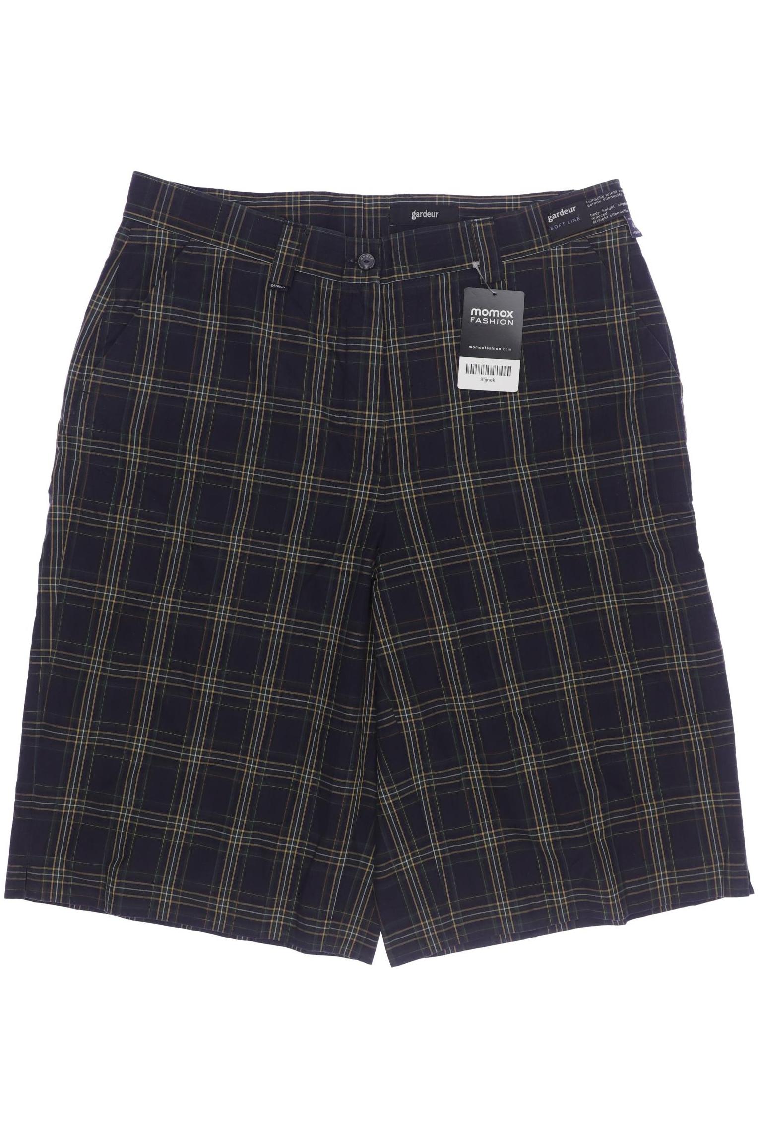 

Atelier Gardeur Damen Shorts, marineblau, Gr. 44