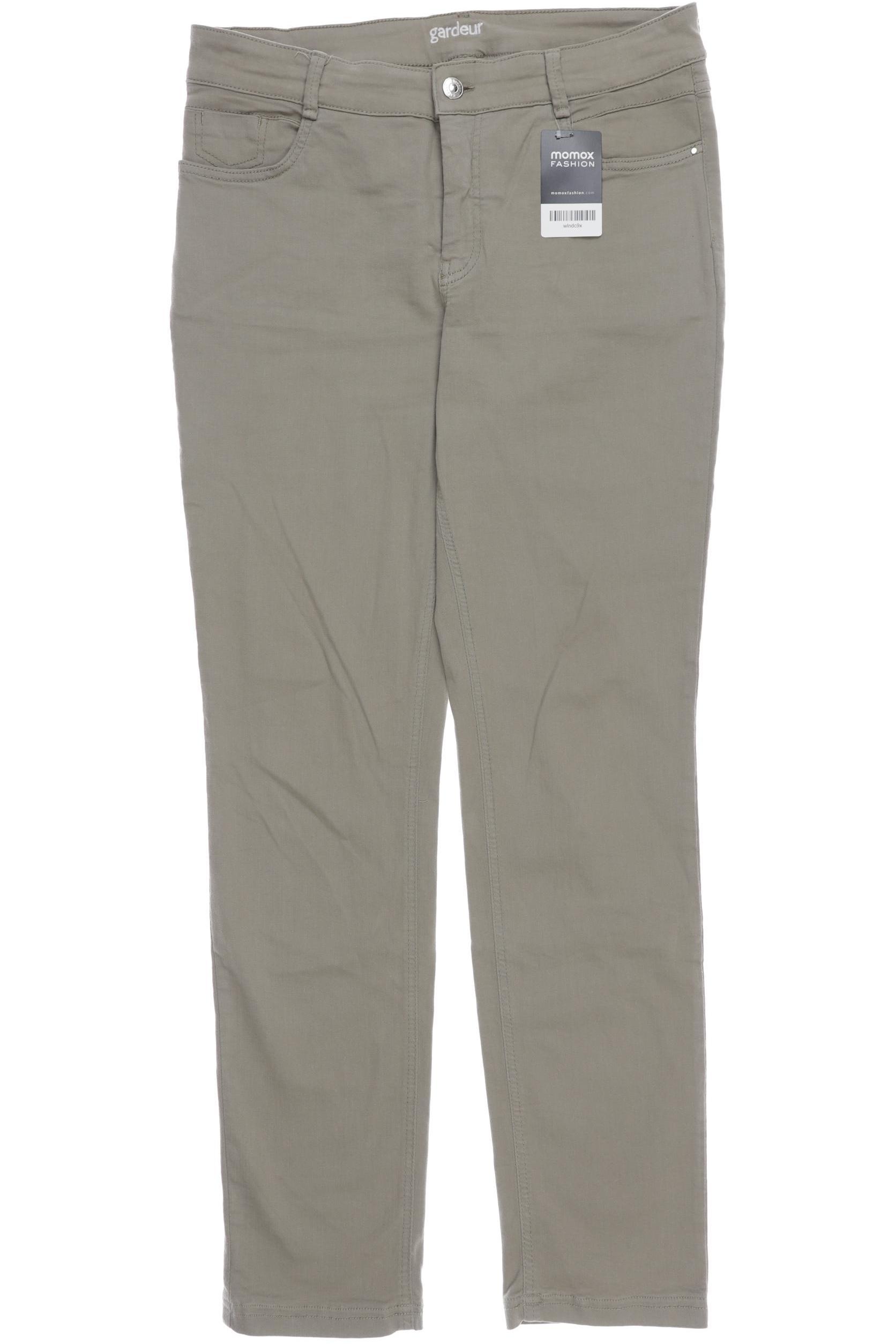 

Atelier Gardeur Damen Stoffhose, grün, Gr. 42