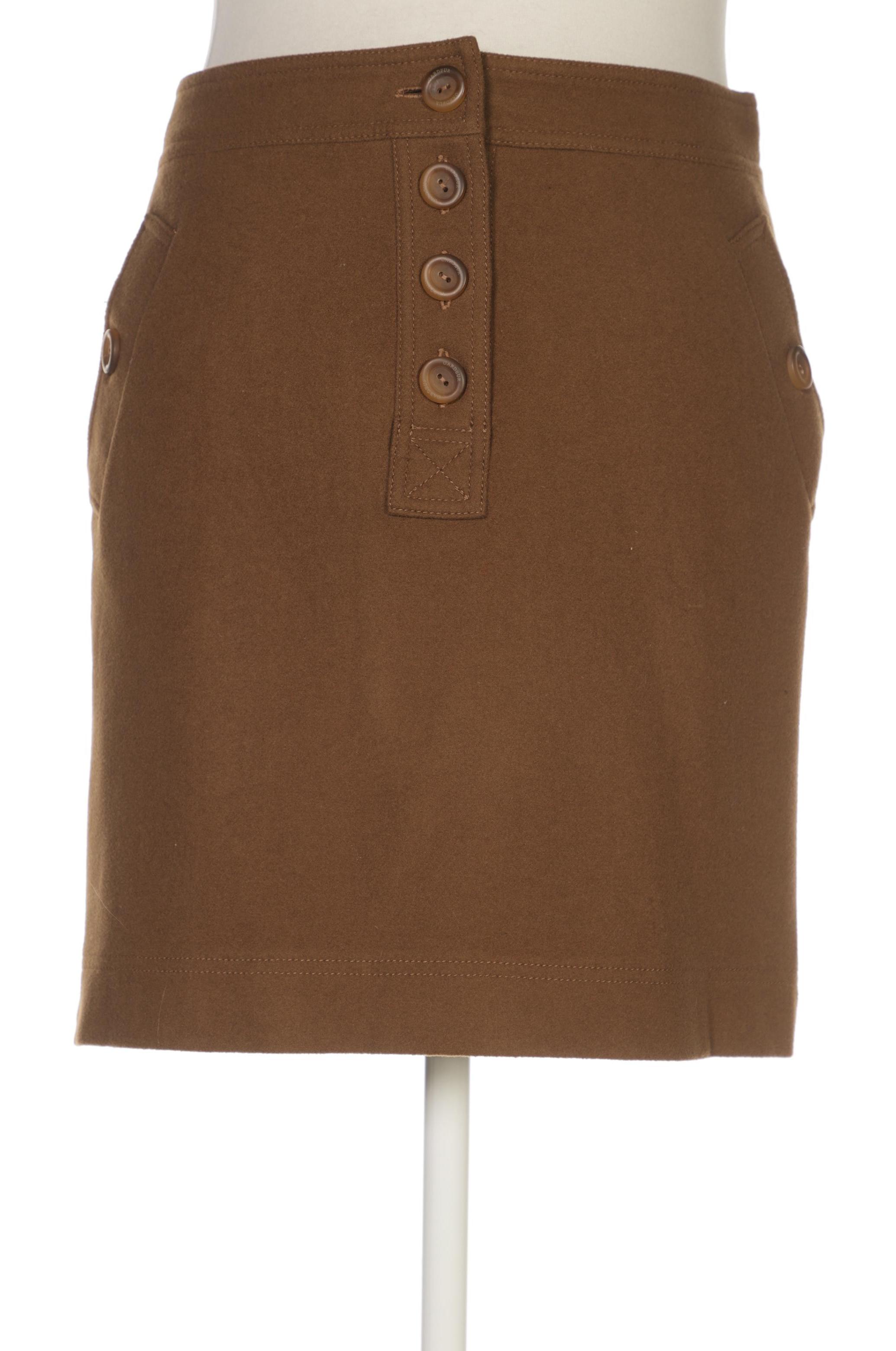 

Atelier Gardeur Damen Rock, braun, Gr. 44