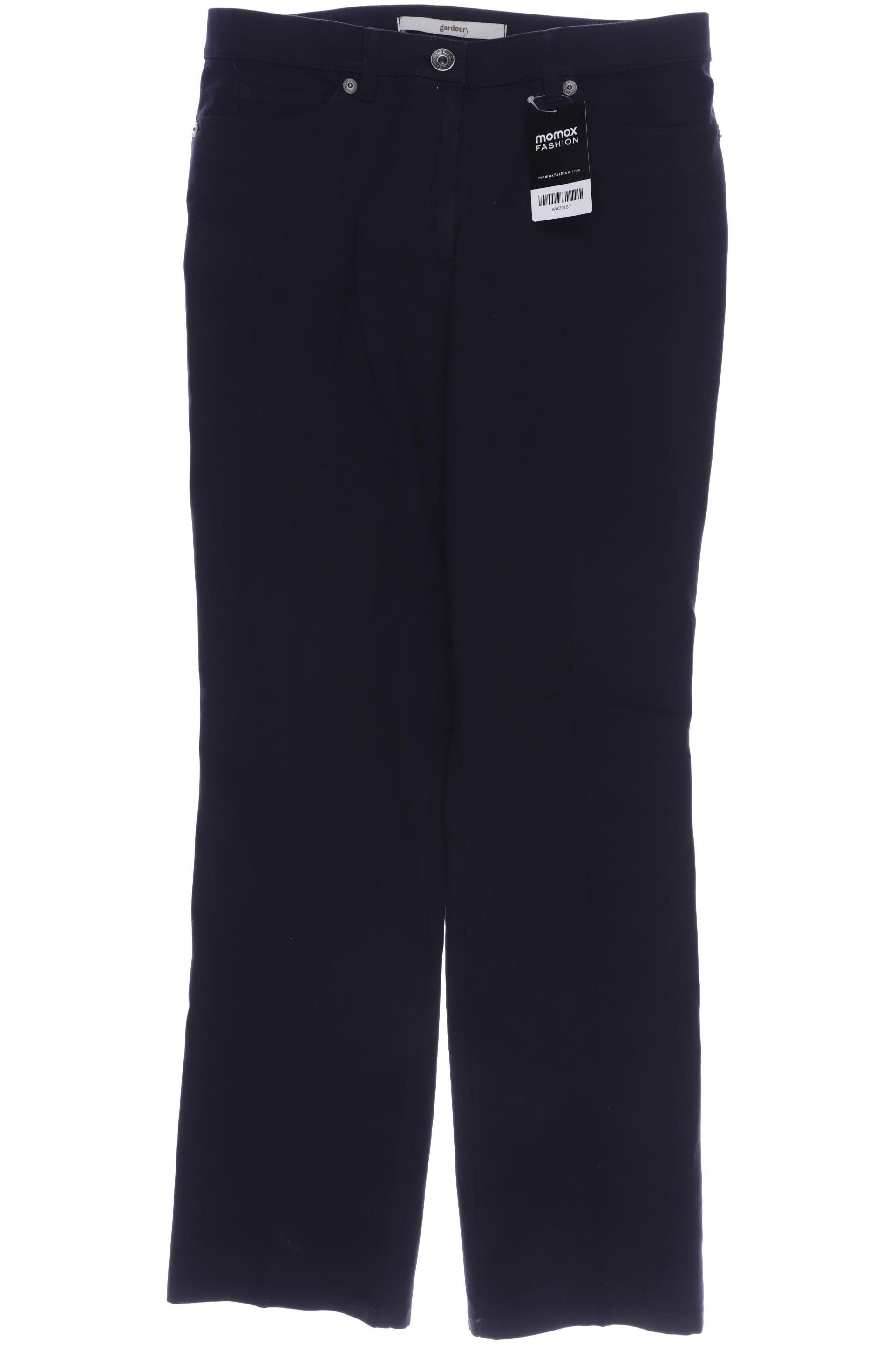 

Atelier Gardeur Damen Stoffhose, marineblau