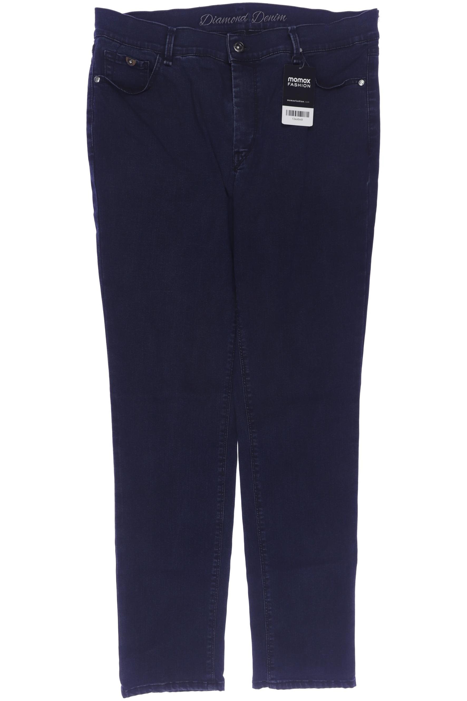 

Atelier Gardeur Damen Jeans, marineblau, Gr. 42