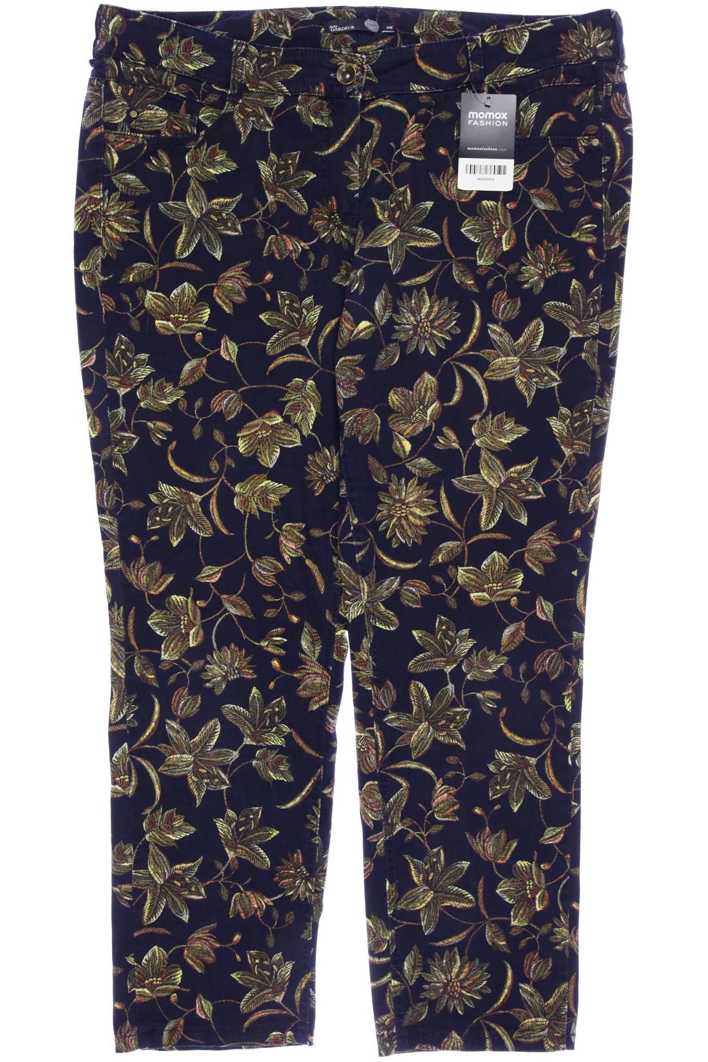 

Atelier Gardeur Damen Jeans, marineblau, Gr. 44