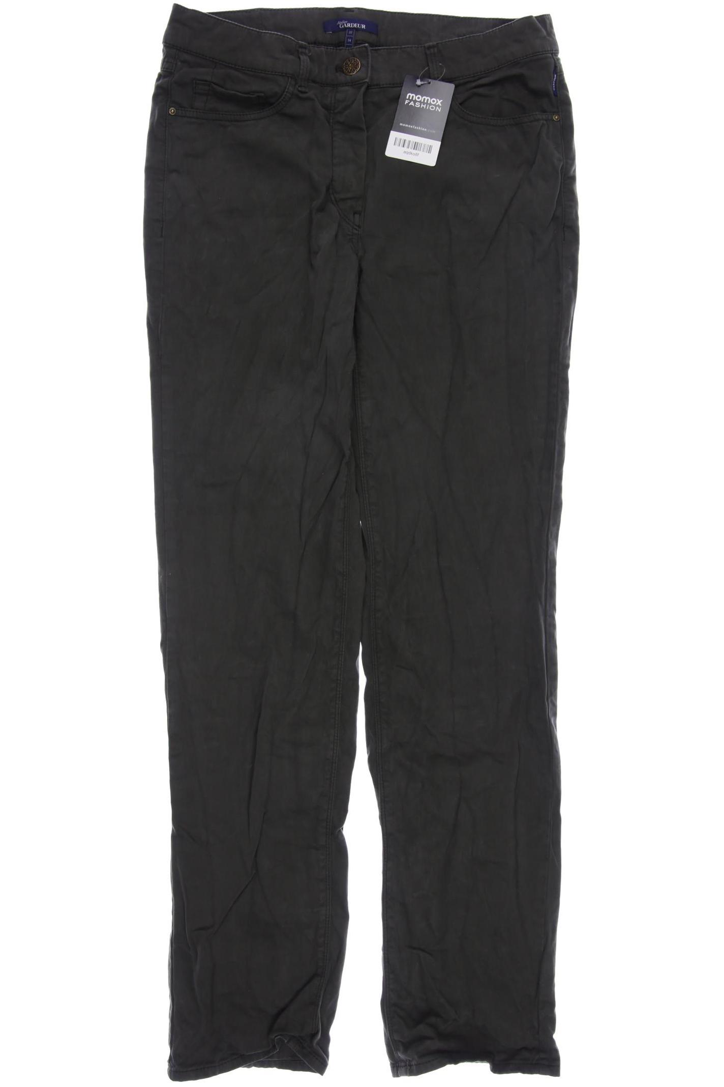 

Atelier Gardeur Damen Stoffhose, grün, Gr. 38