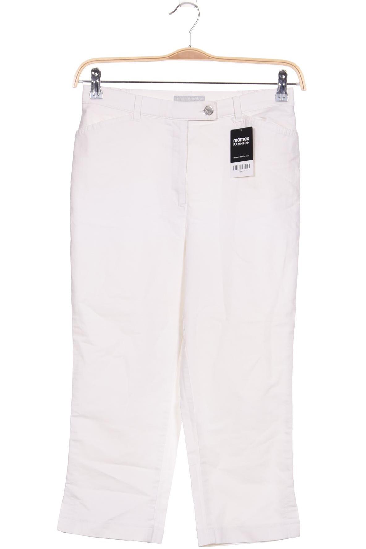 

Atelier Gardeur Damen Stoffhose, weiß