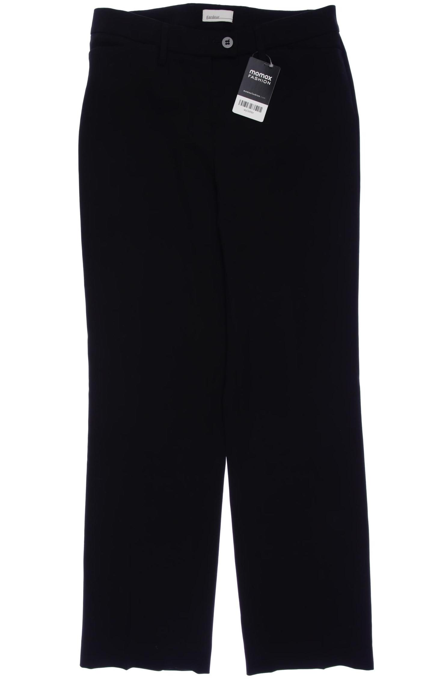 

Atelier Gardeur Damen Stoffhose, schwarz, Gr. 36