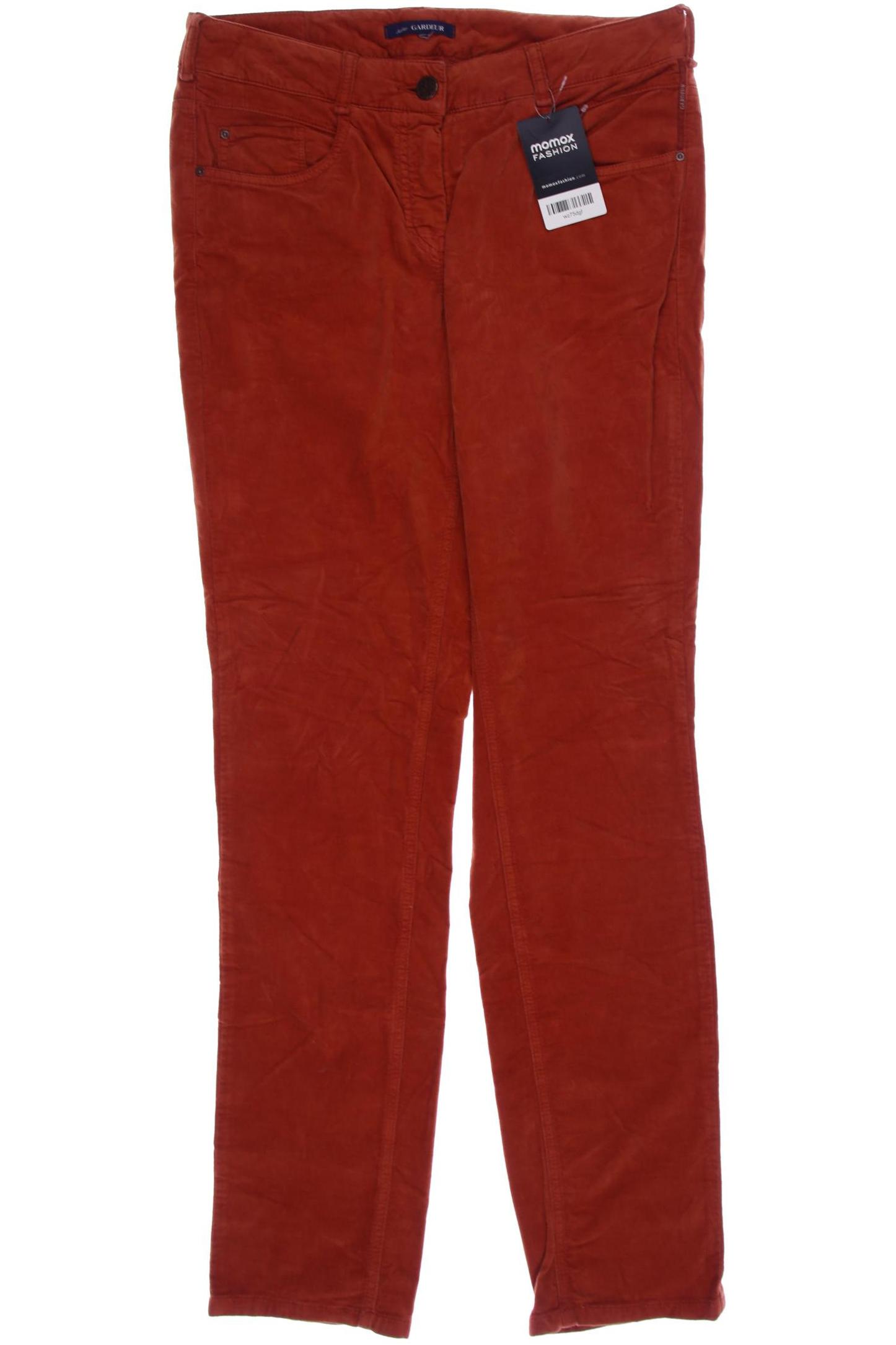 

Atelier Gardeur Damen Stoffhose, rot
