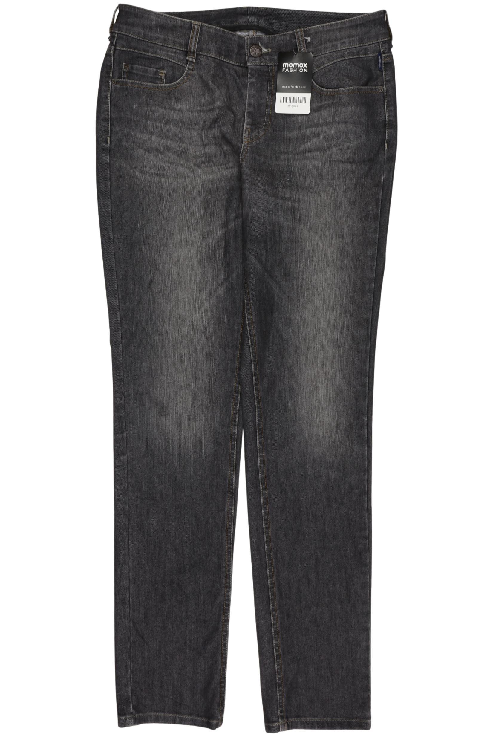 

Atelier Gardeur Damen Jeans, schwarz, Gr. 34