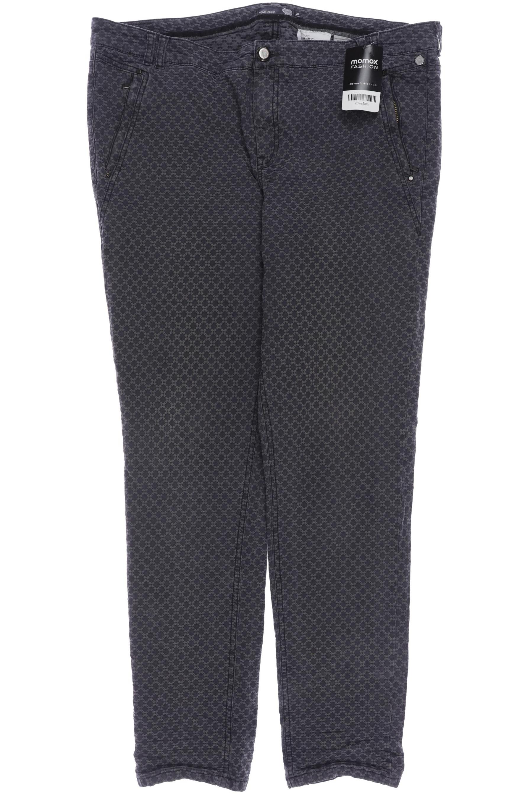 

Atelier Gardeur Damen Jeans, grau, Gr. 46
