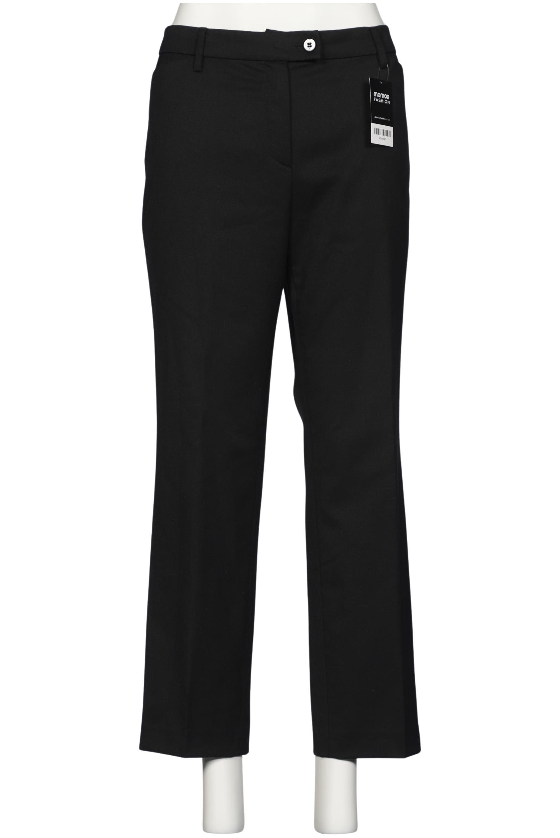 

Atelier Gardeur Damen Stoffhose, schwarz, Gr. 44