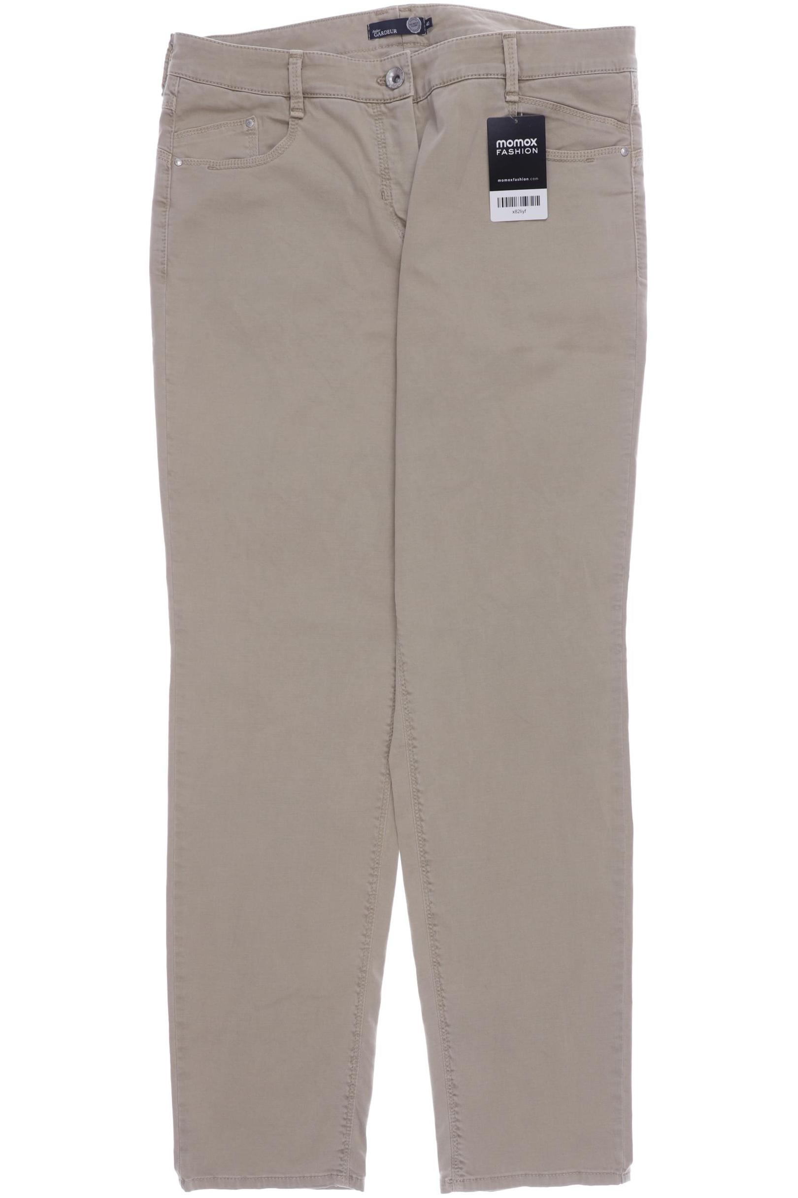

Atelier Gardeur Damen Jeans, beige