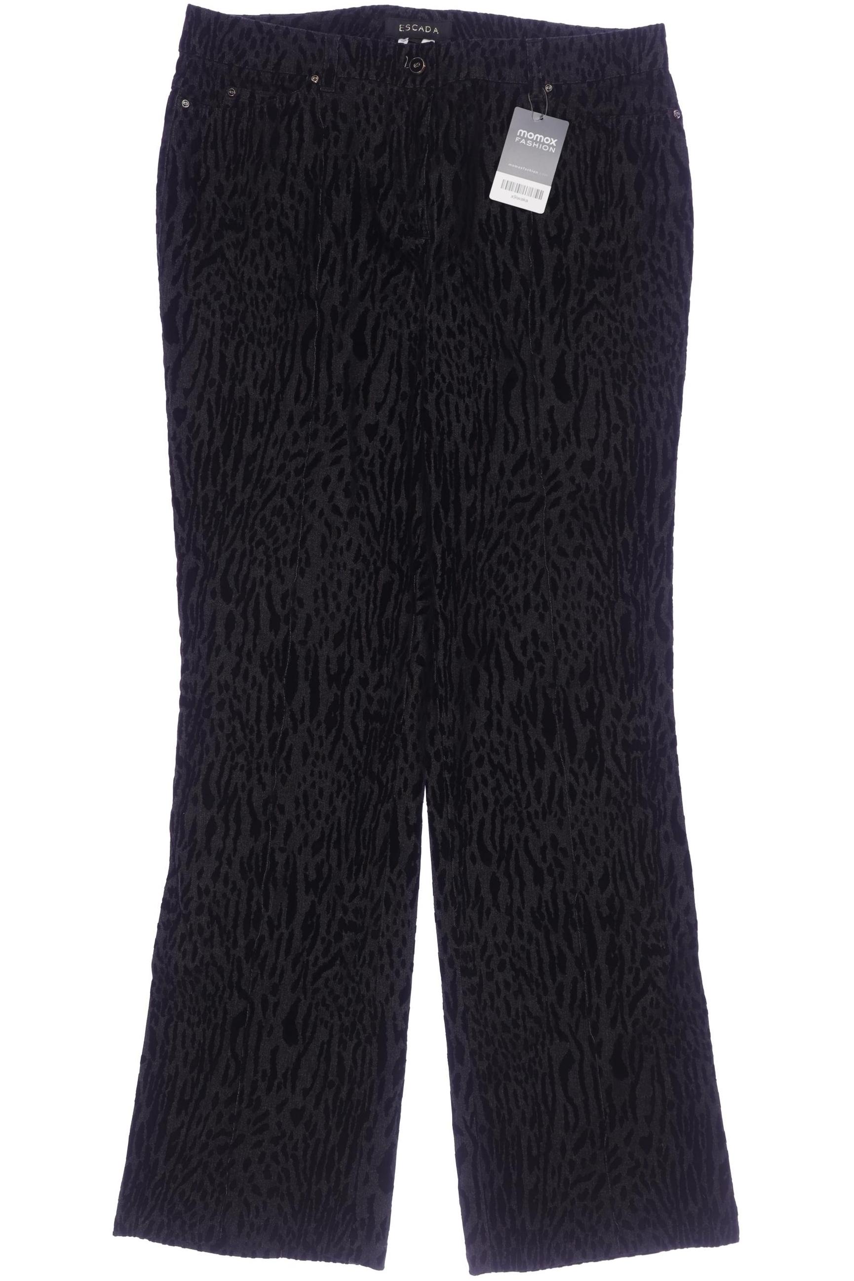 Thumbnail - Atelier Gardeur Damen Stoffhose, schwarz, Gr. 42