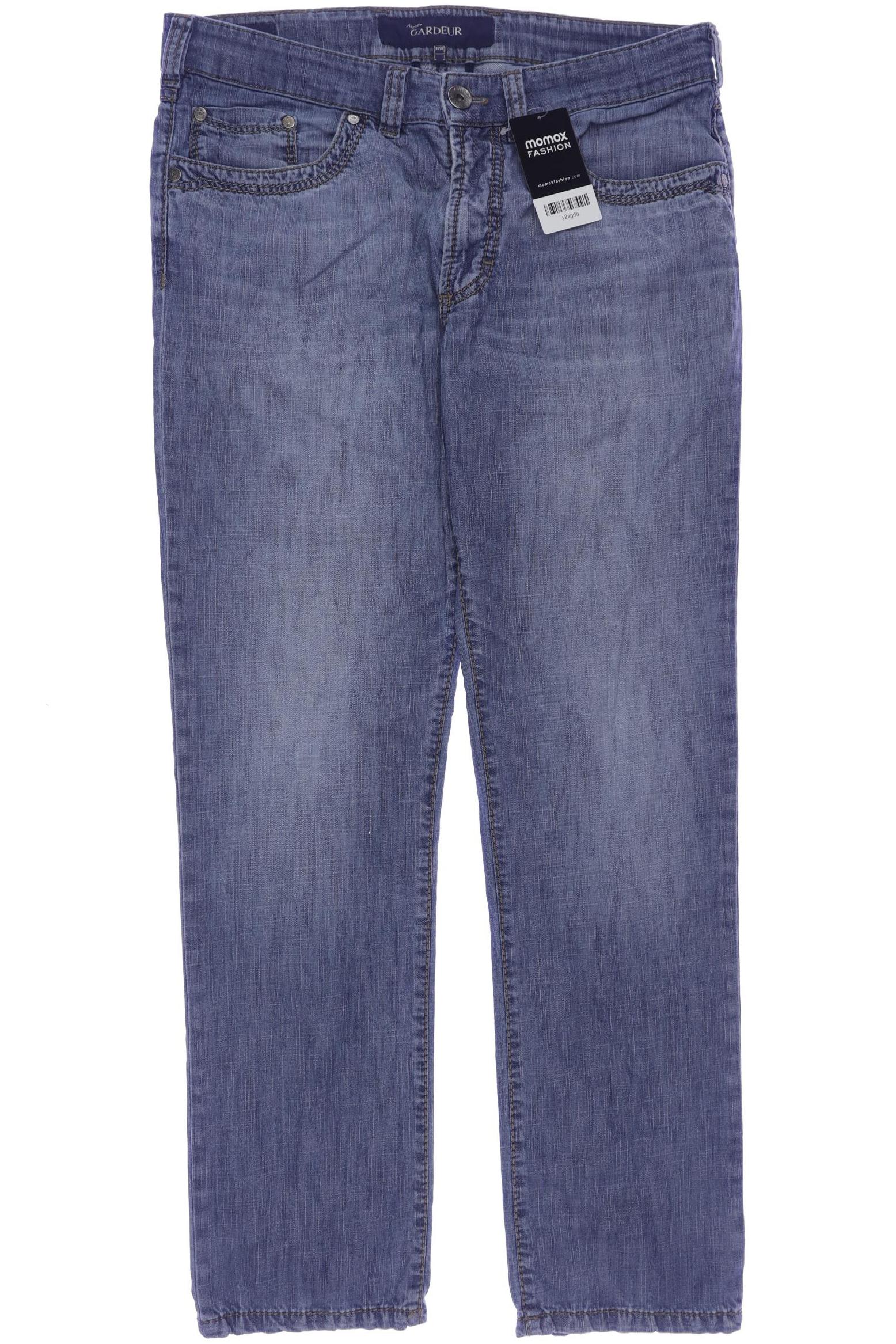 

Atelier Gardeur Damen Jeans, blau, Gr. 33