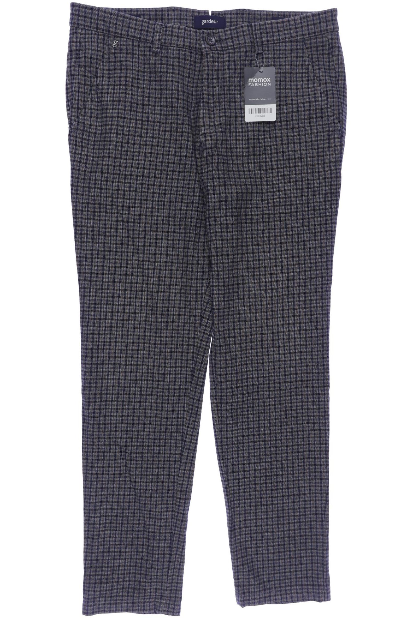 

Atelier Gardeur Damen Stoffhose, grau, Gr. 33