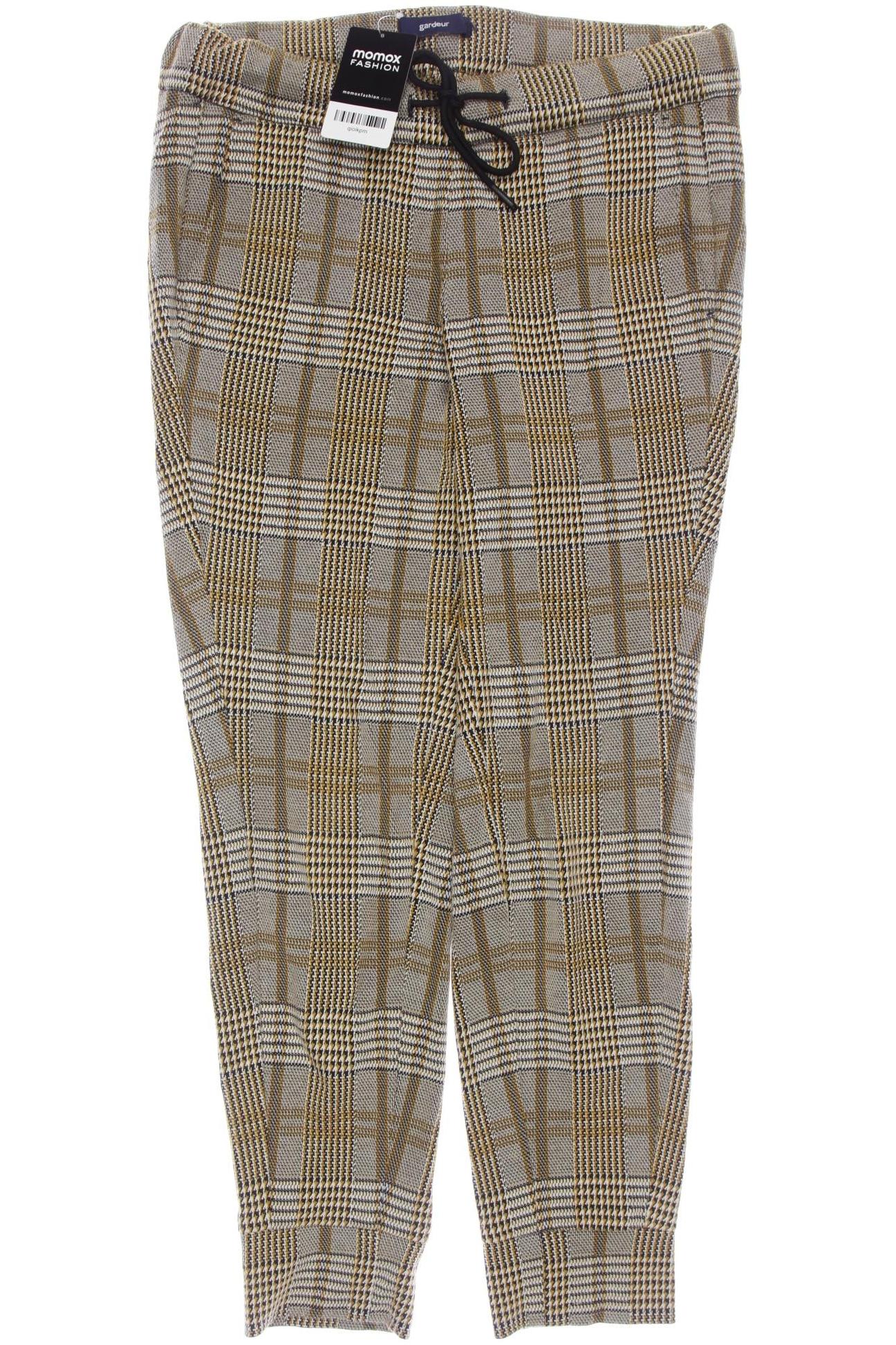 

Atelier Gardeur Damen Stoffhose, beige, Gr. 36