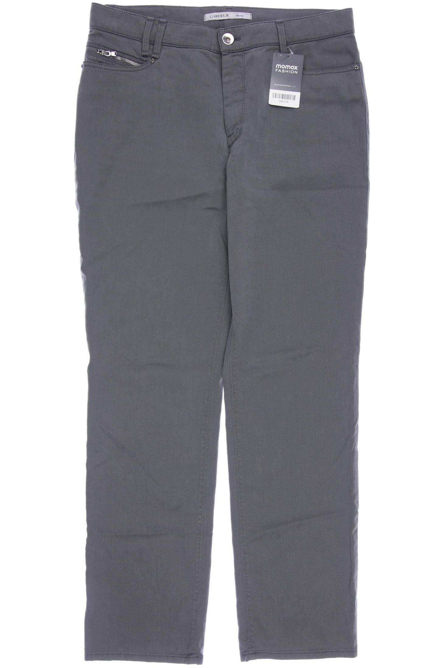 

Atelier Gardeur Damen Jeans, grau