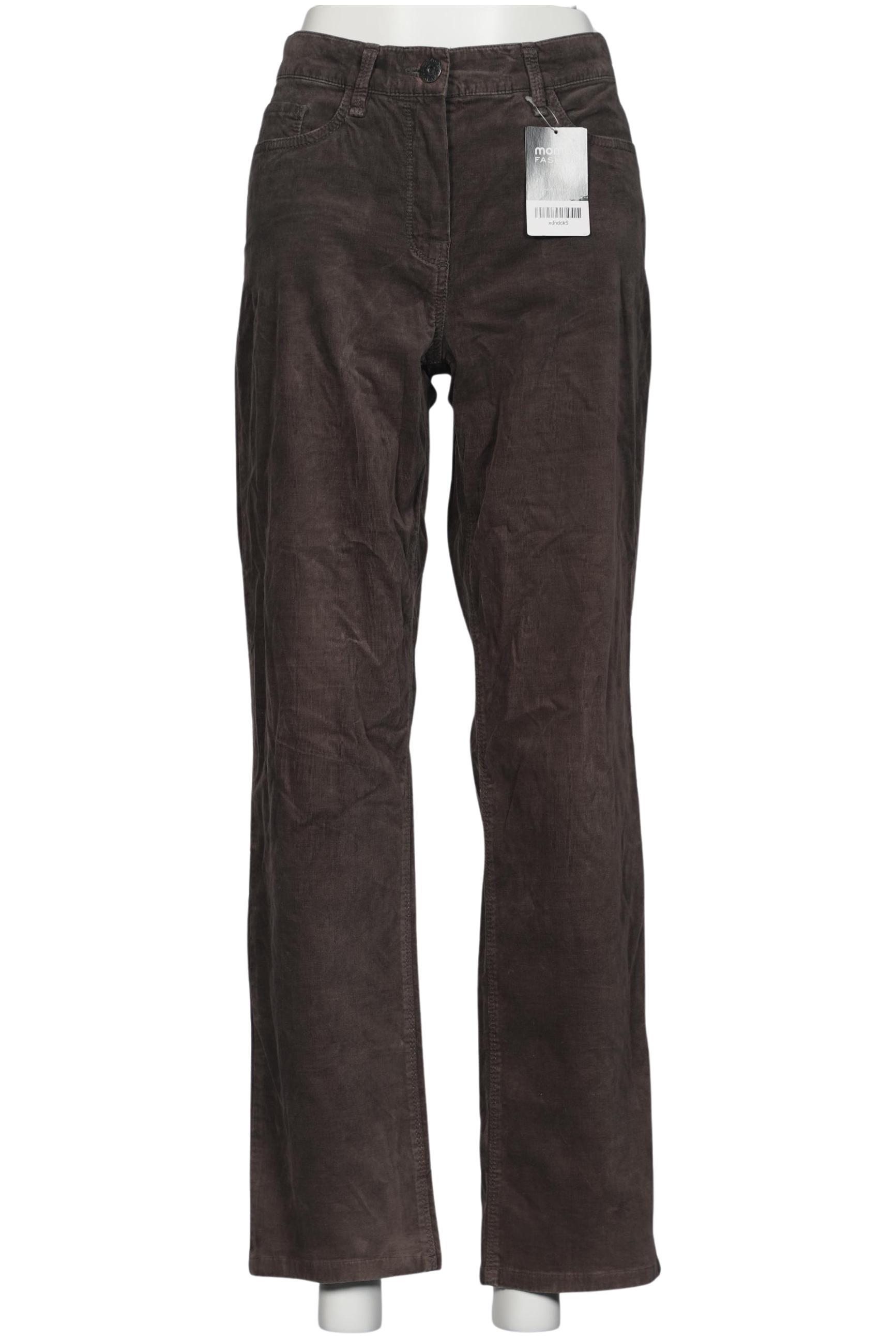 

Atelier Gardeur Damen Stoffhose, braun, Gr. 36