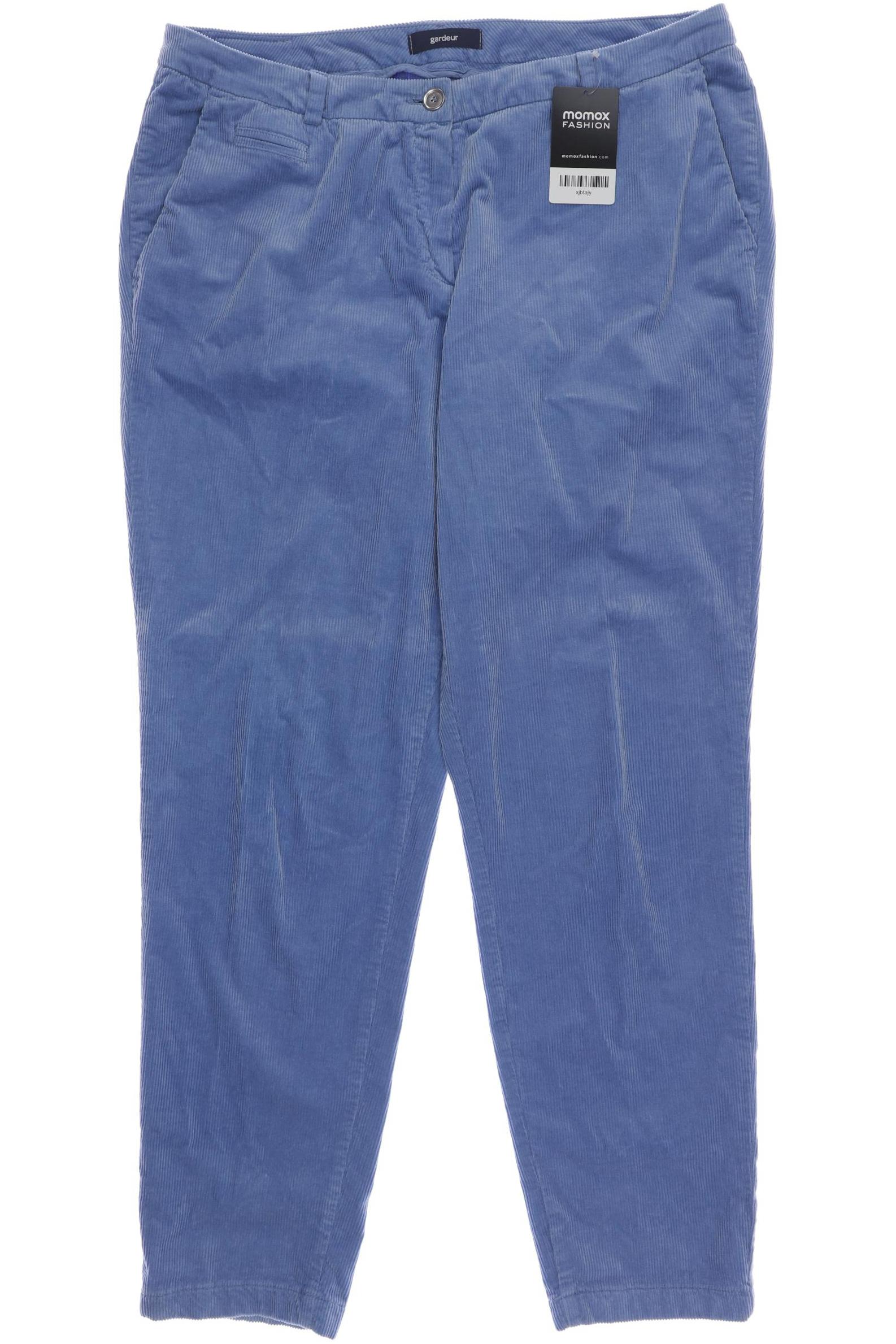 

Atelier Gardeur Damen Stoffhose, blau