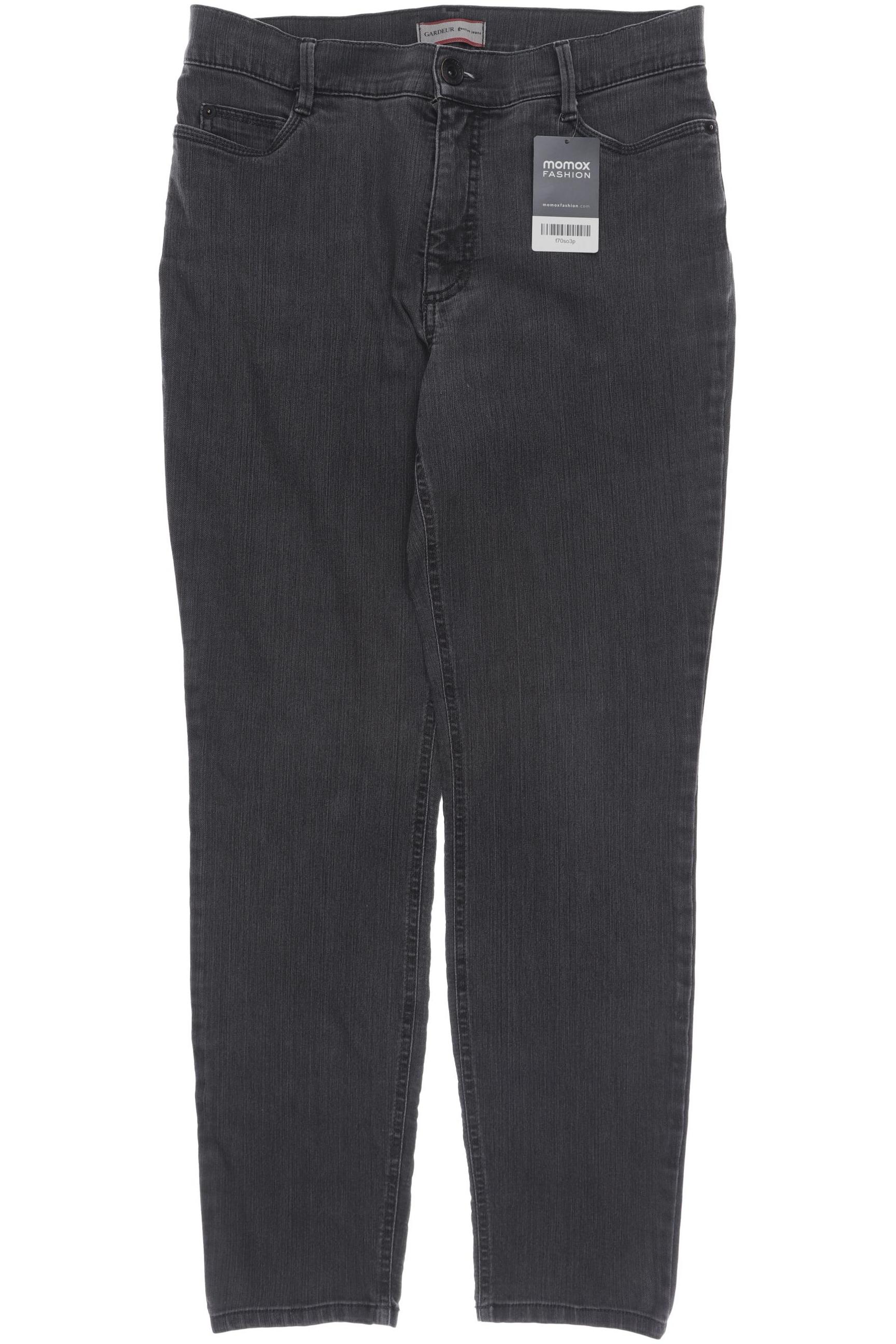 

Atelier Gardeur Damen Jeans, grau, Gr. 40