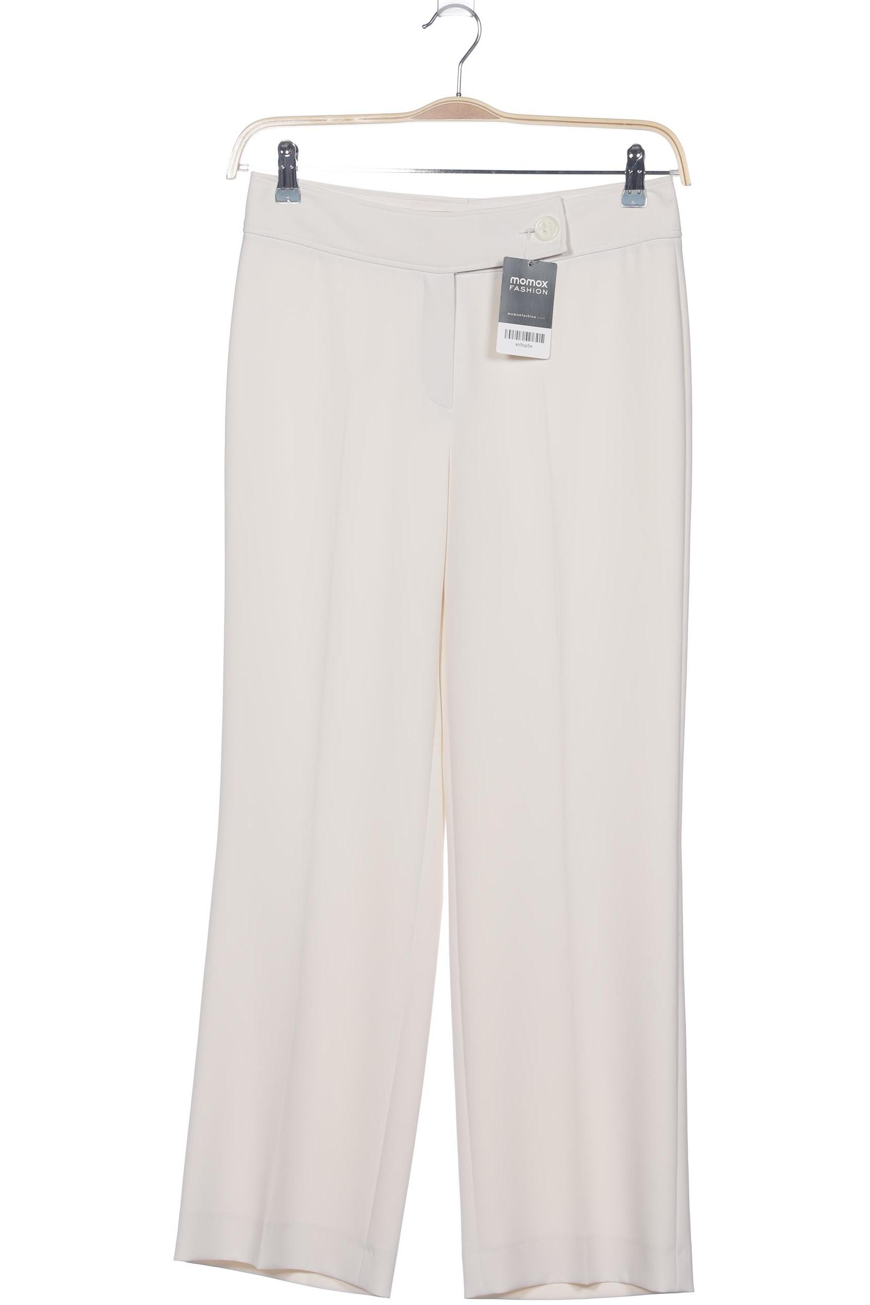 

Atelier Gardeur Damen Stoffhose, cremeweiß, Gr. 29