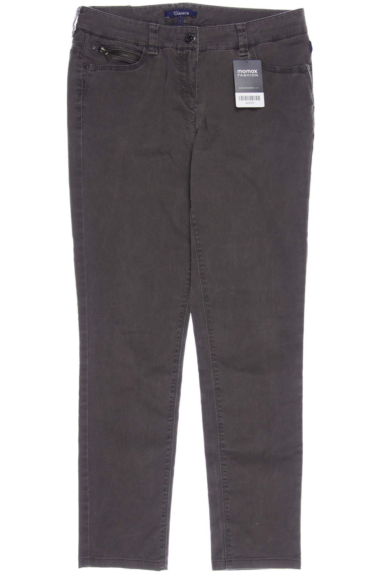 

Atelier Gardeur Damen Jeans, grau