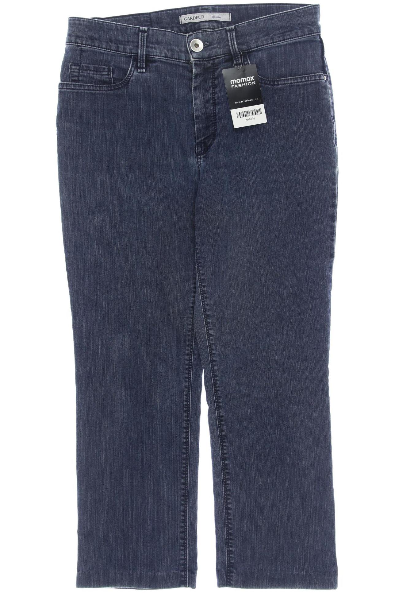 

Atelier Gardeur Damen Jeans, marineblau, Gr. 36