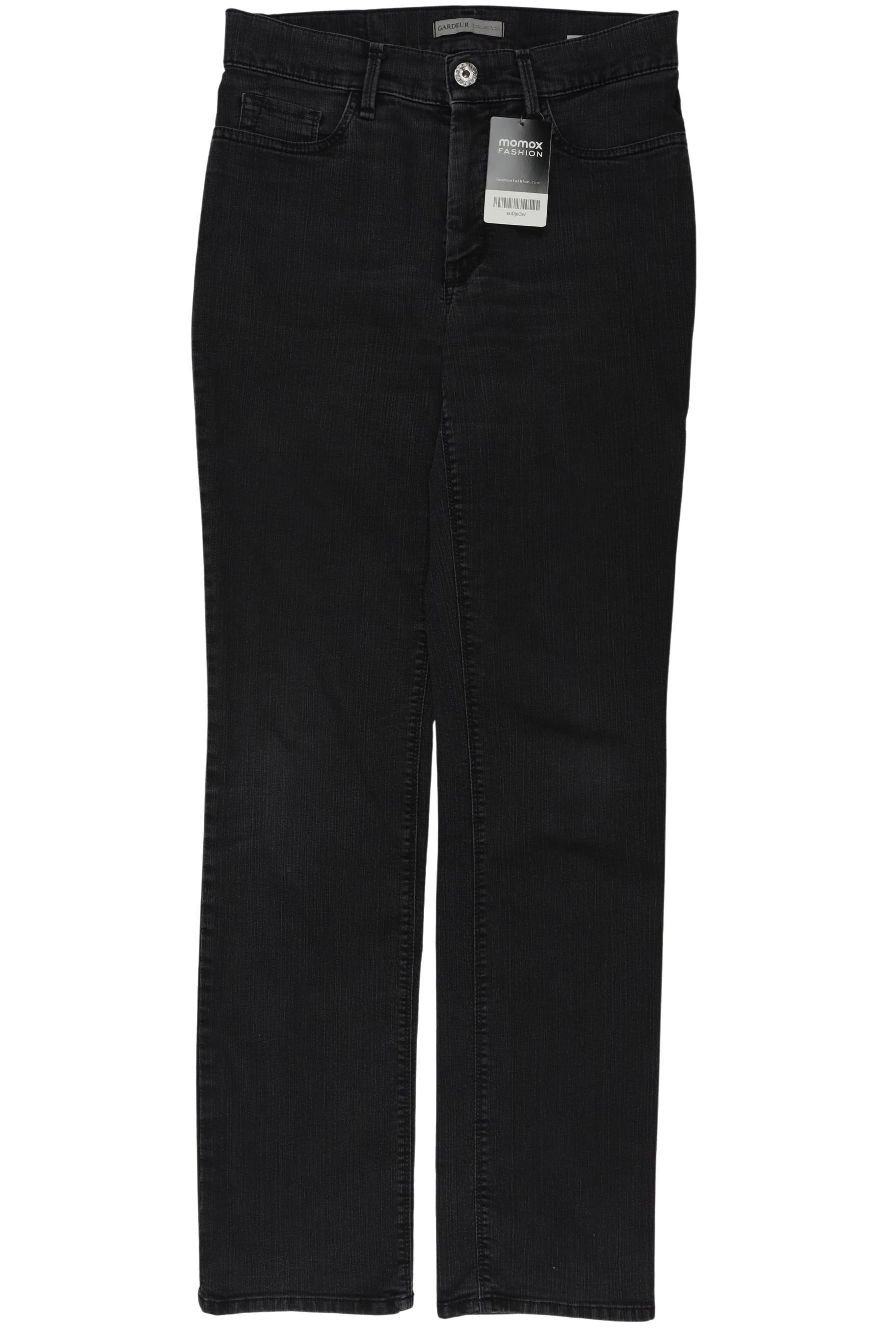 

Atelier Gardeur Damen Jeans, schwarz, Gr. 34