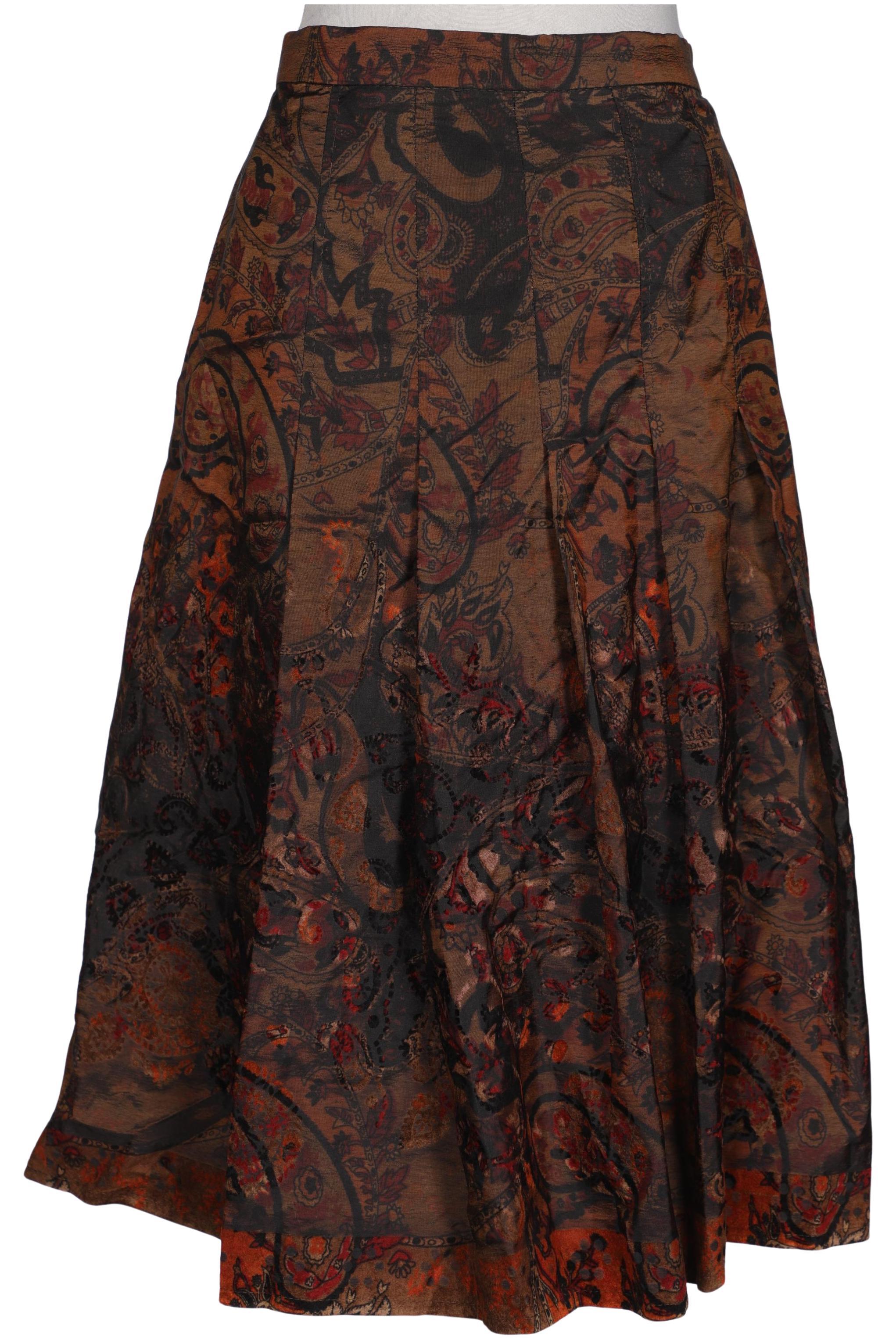 

Atelier Gardeur Damen Rock, braun, Gr. 40