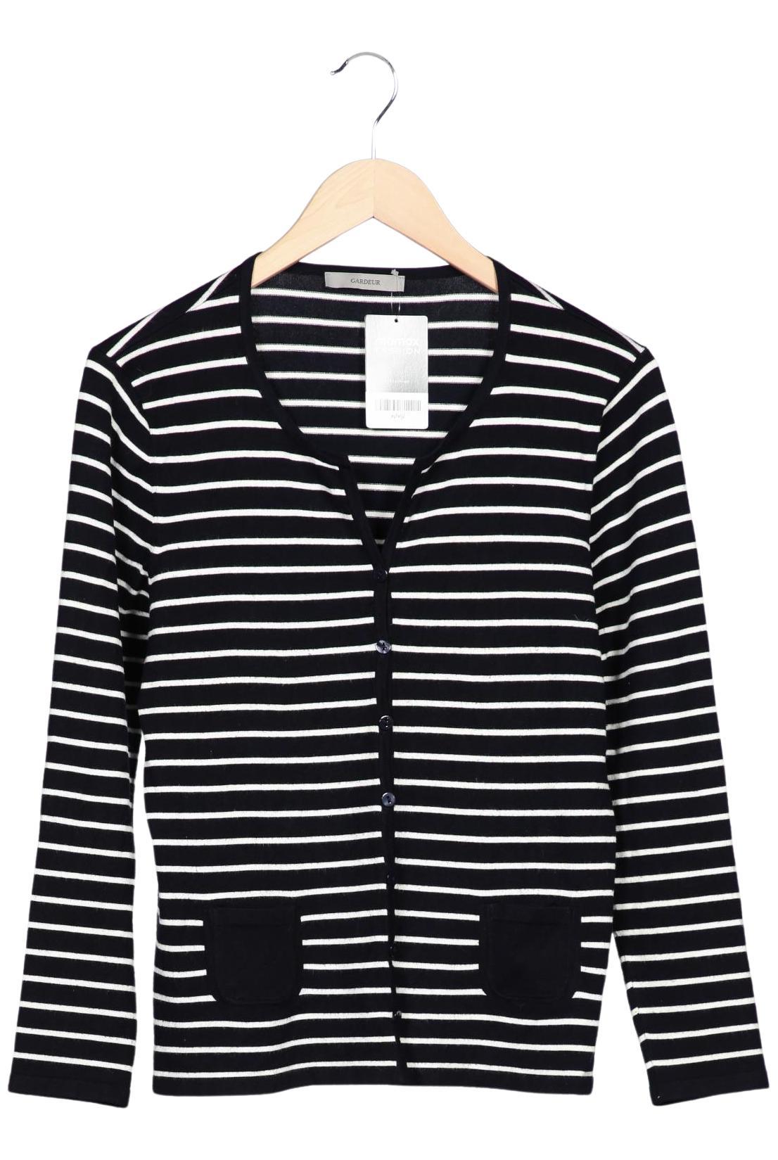 

Atelier Gardeur Damen Strickjacke, mehrfarbig, Gr. 42