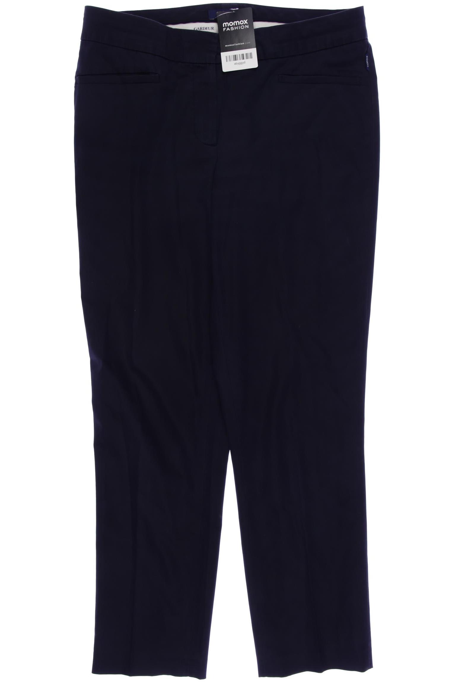 

Atelier Gardeur Damen Stoffhose, marineblau, Gr. 38