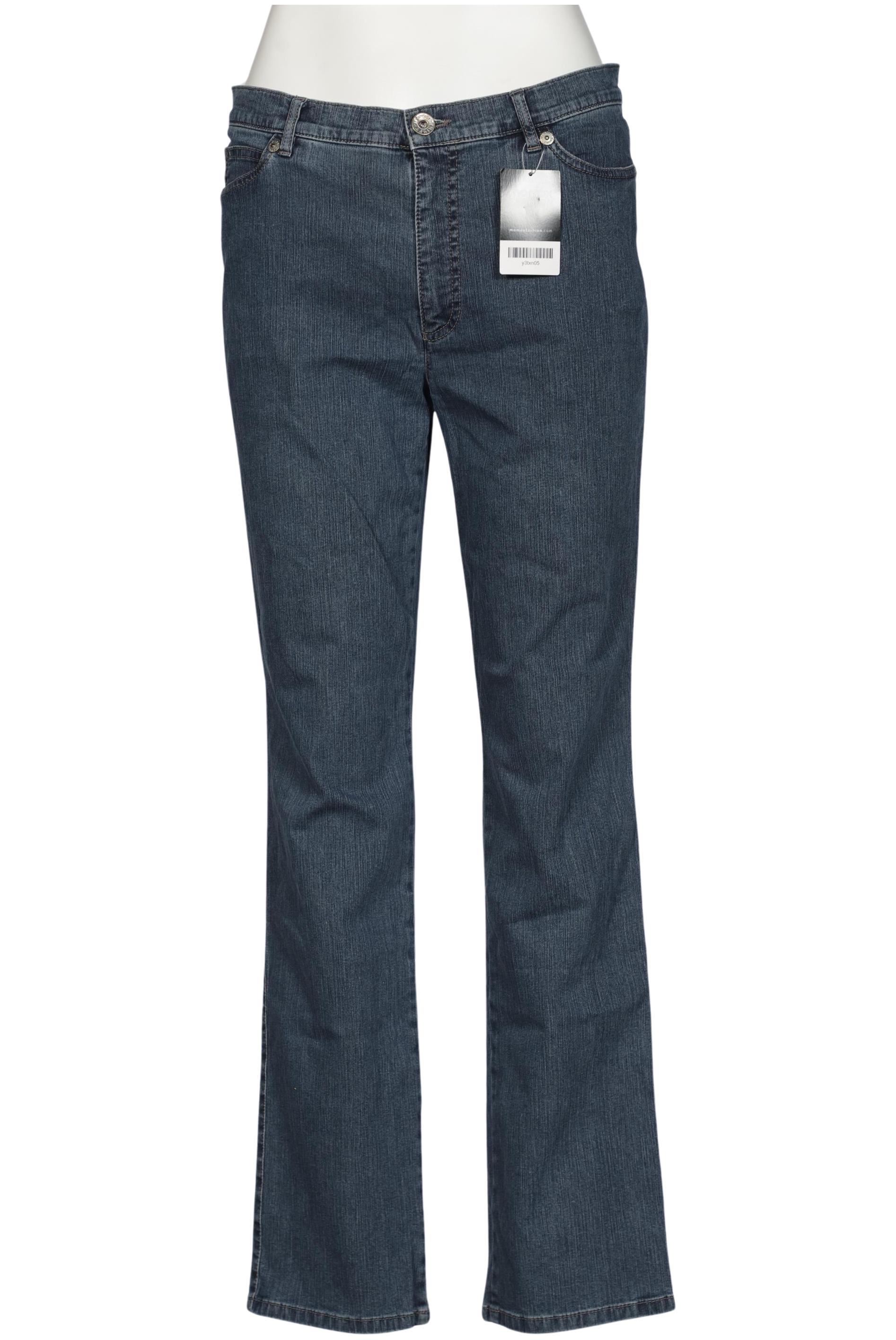 

Atelier Gardeur Damen Jeans, blau, Gr. 35