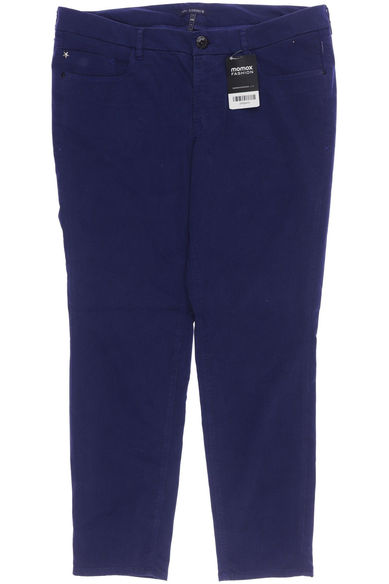 

Atelier Gardeur Damen Jeans, blau, Gr. 44