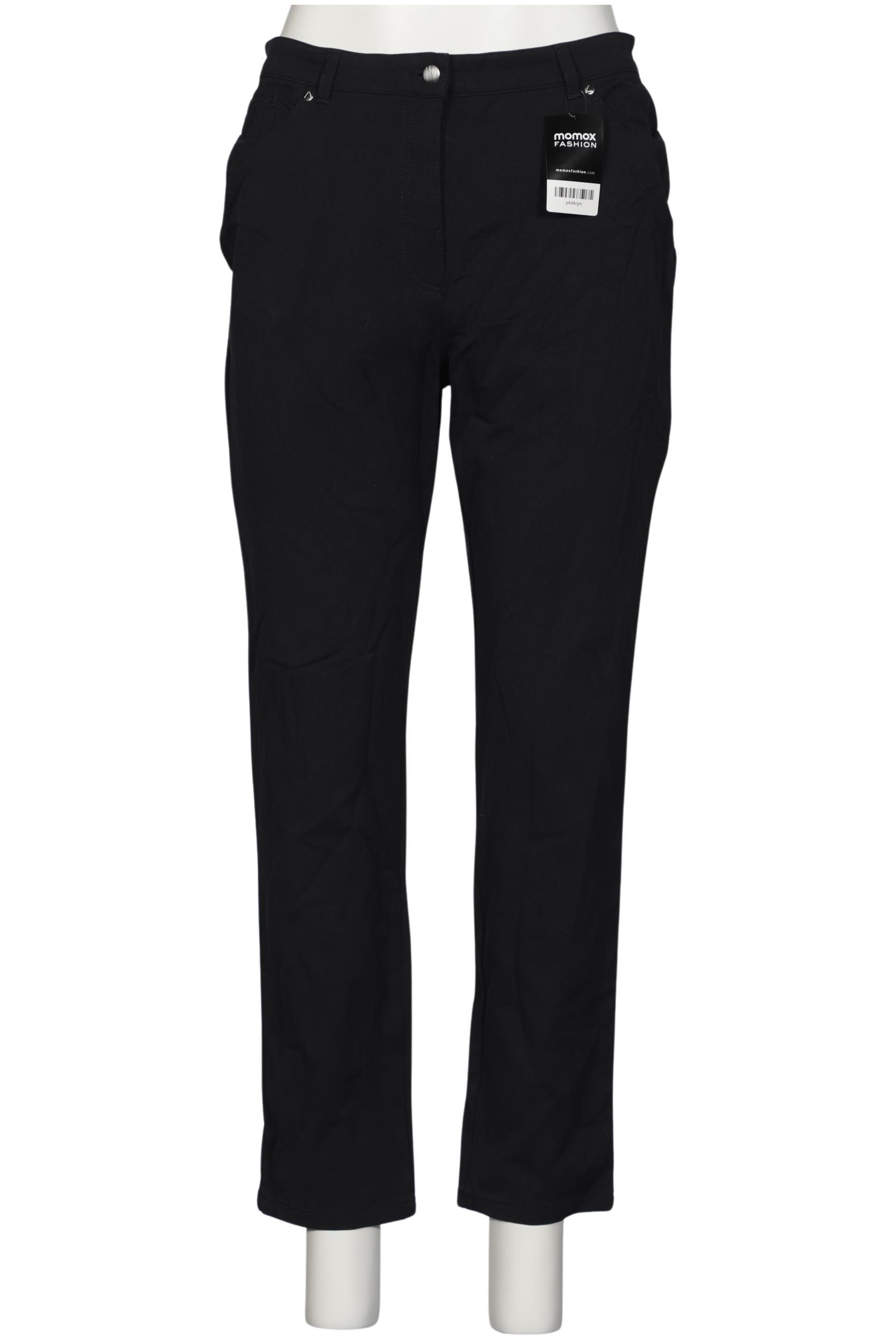 

Atelier Gardeur Damen Jeans, schwarz, Gr. 46