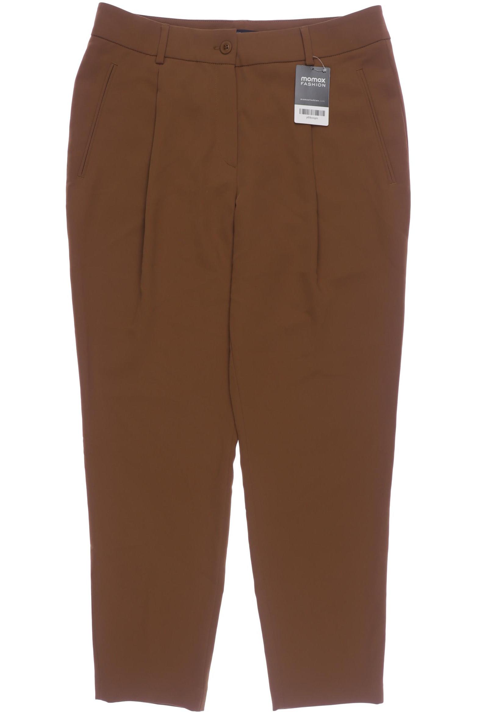 

Atelier Gardeur Damen Stoffhose, braun, Gr. 40