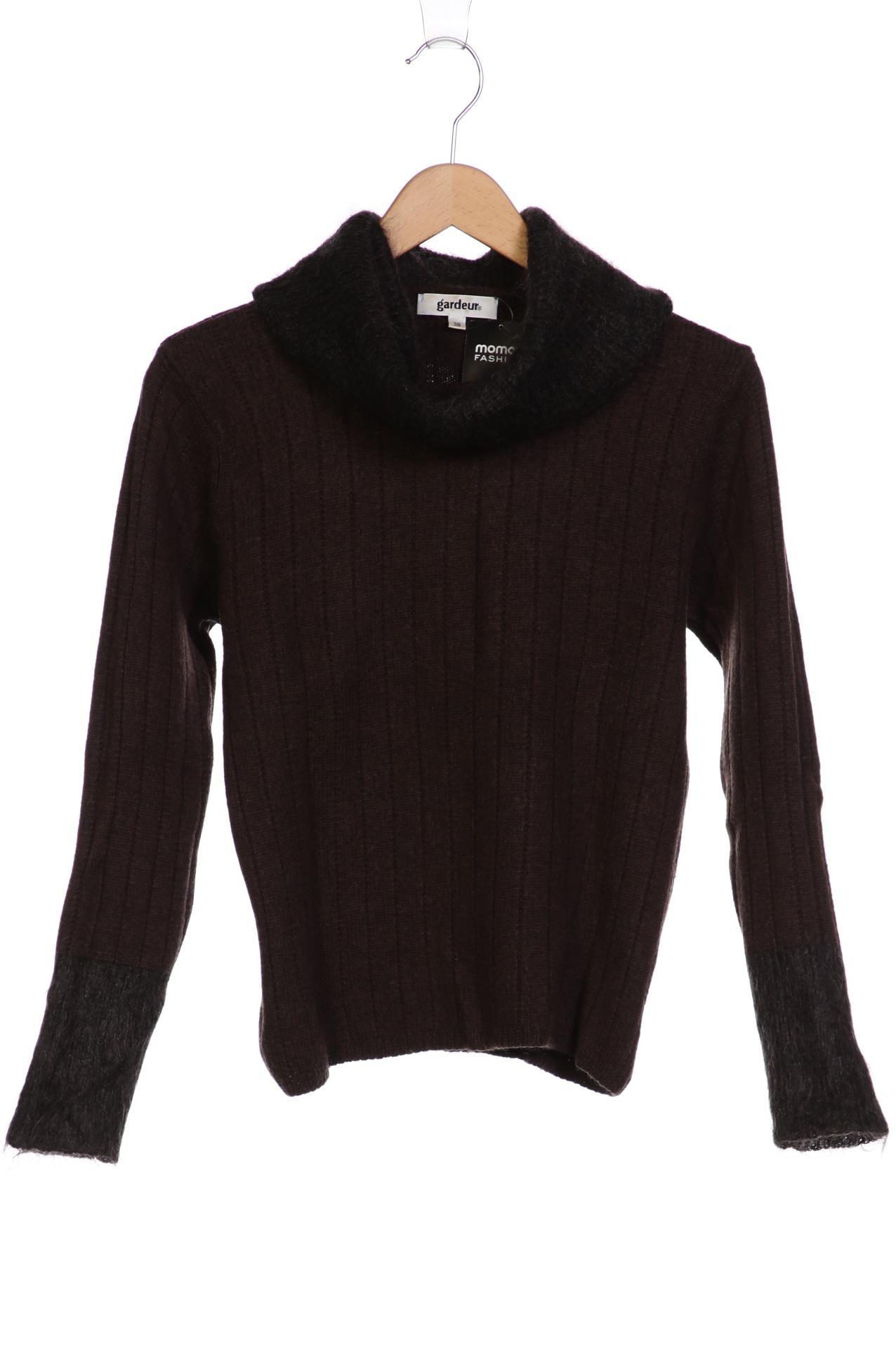 

Atelier Gardeur Damen Pullover, braun, Gr. 38