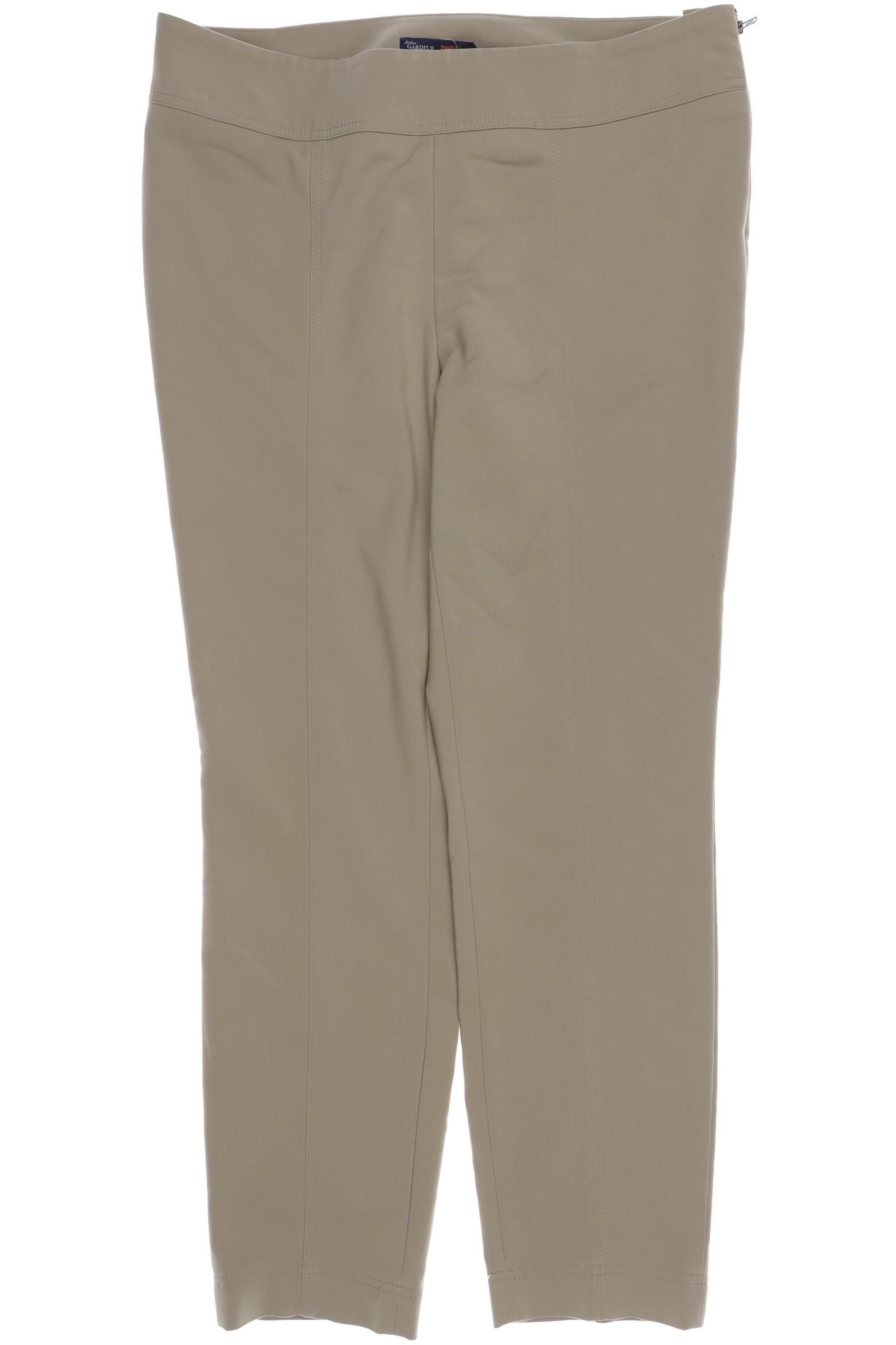 

Atelier Gardeur Damen Stoffhose, beige, Gr. 44