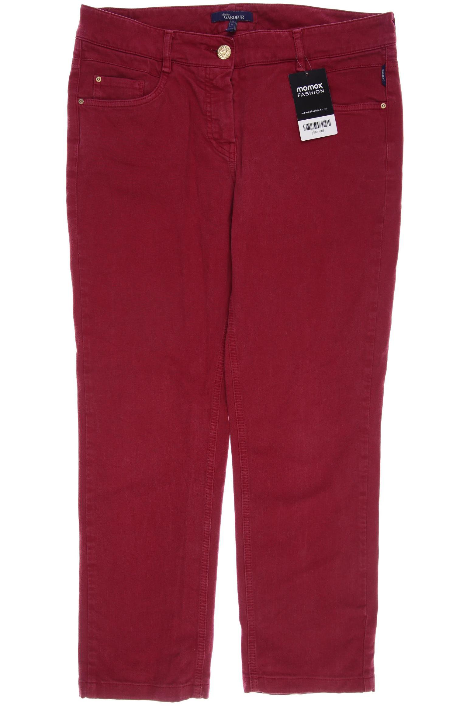 

Atelier Gardeur Damen Jeans, pink