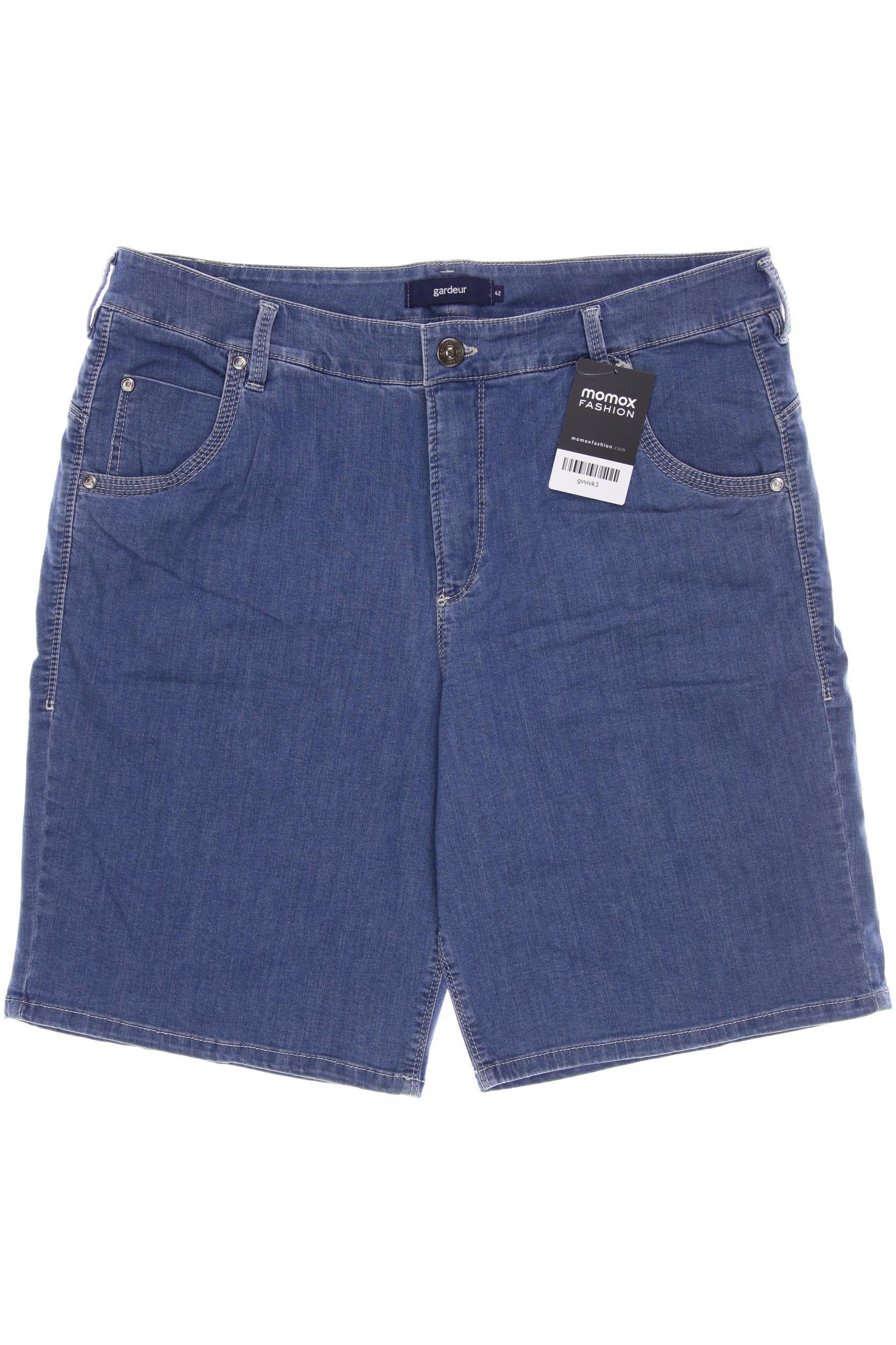 

Atelier Gardeur Damen Shorts, blau