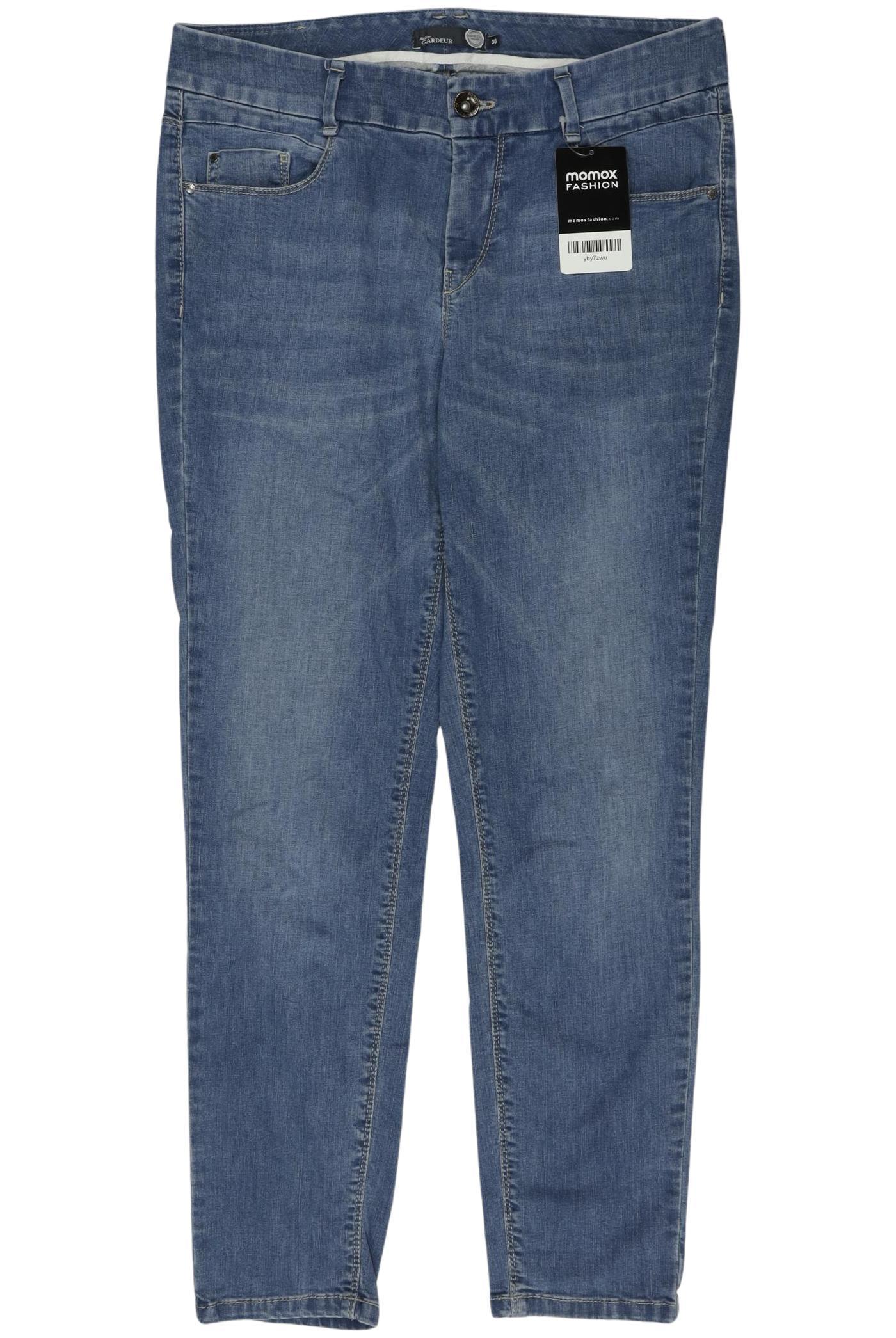 

Atelier Gardeur Damen Jeans, blau, Gr. 36
