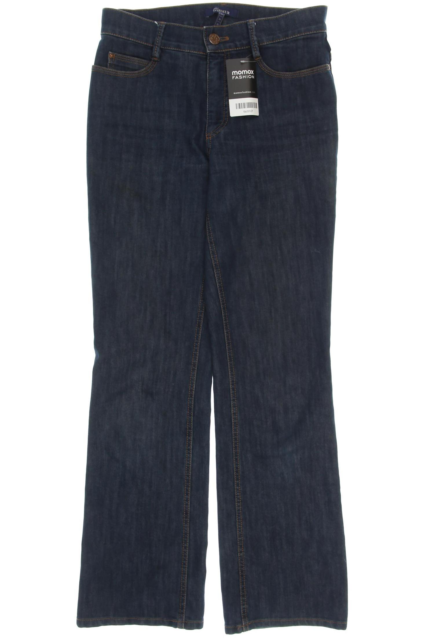 

Atelier Gardeur Damen Jeans, blau