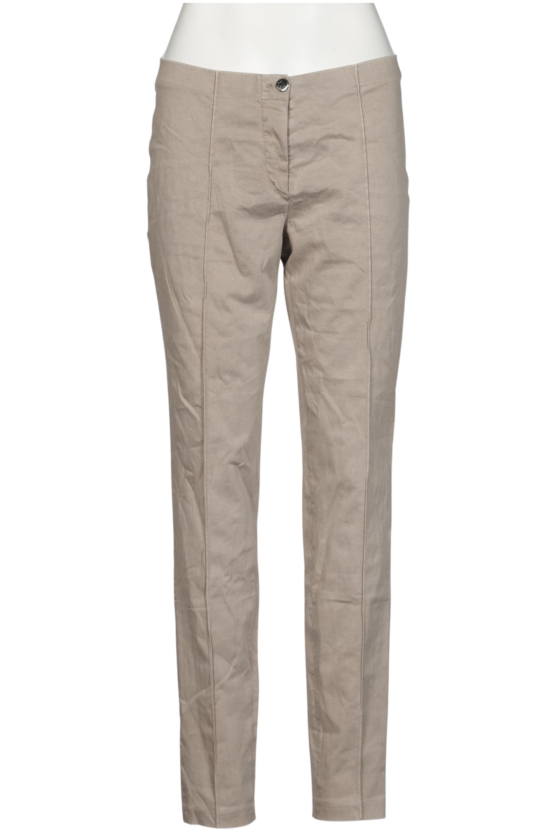 

Atelier Gardeur Damen Jeans, beige, Gr. 42