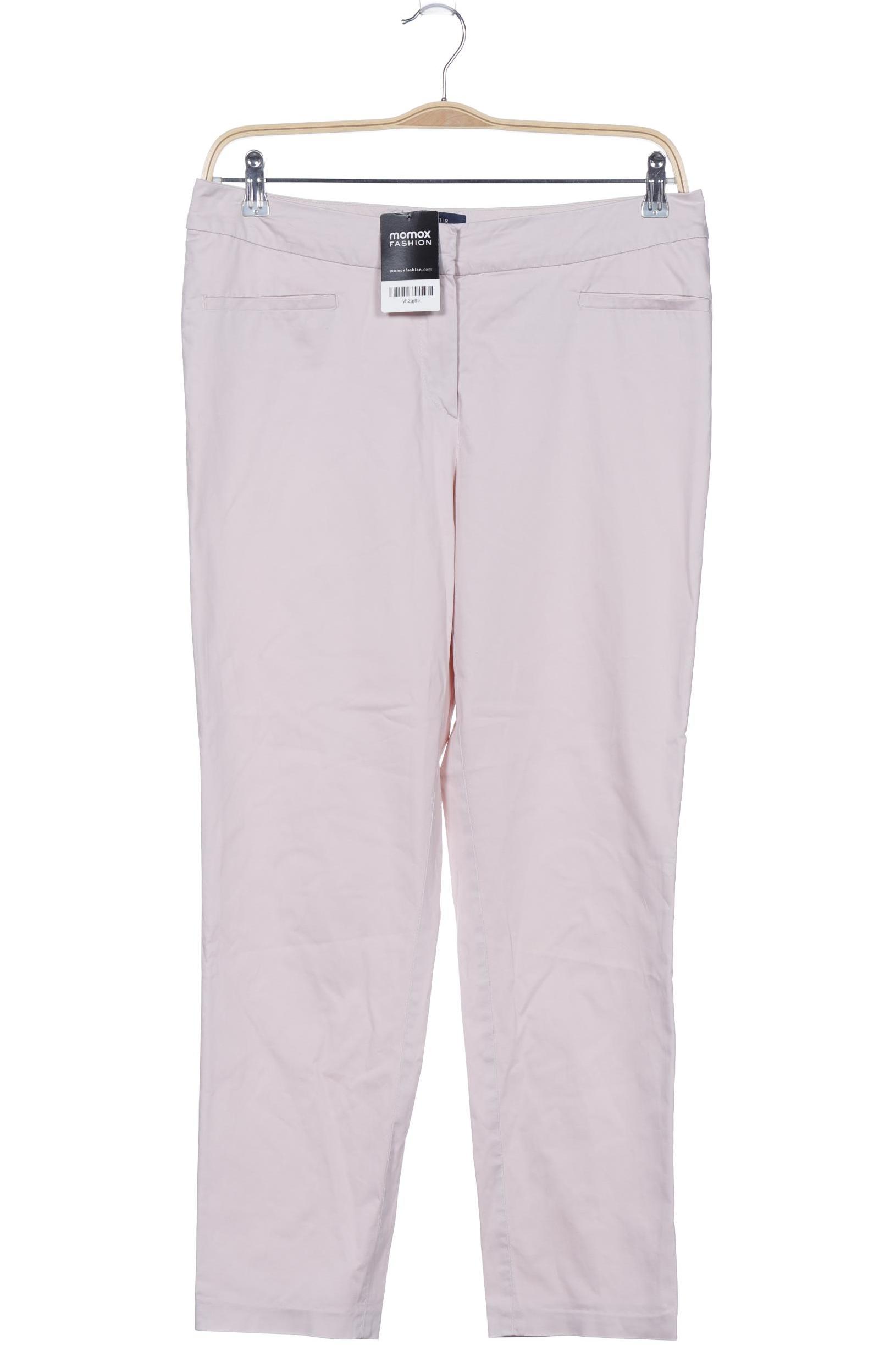 

Atelier Gardeur Damen Stoffhose, pink, Gr. 42