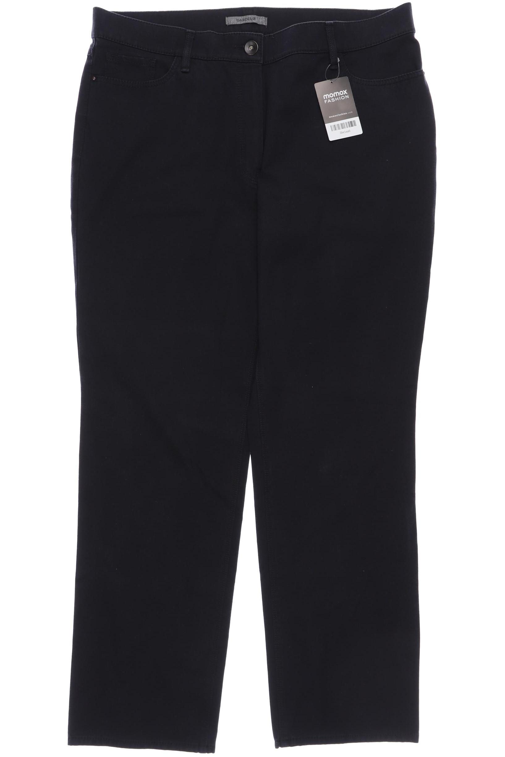 

Atelier Gardeur Damen Stoffhose, marineblau