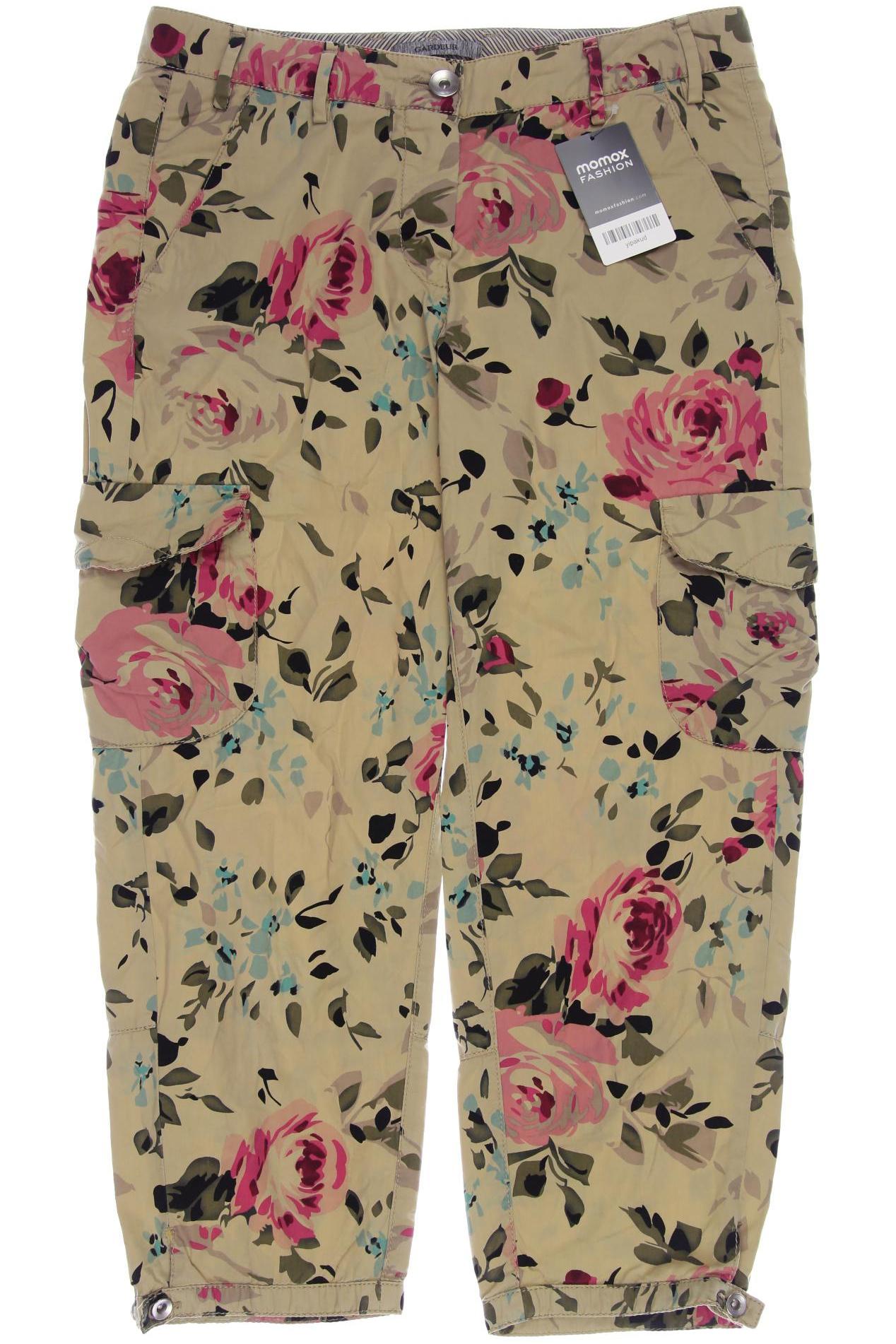 

Atelier Gardeur Damen Stoffhose, beige