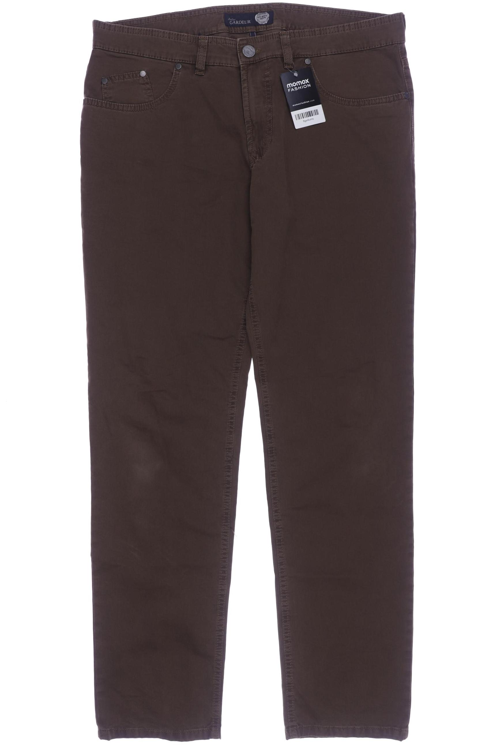 

Atelier Gardeur Damen Jeans, braun, Gr. 36