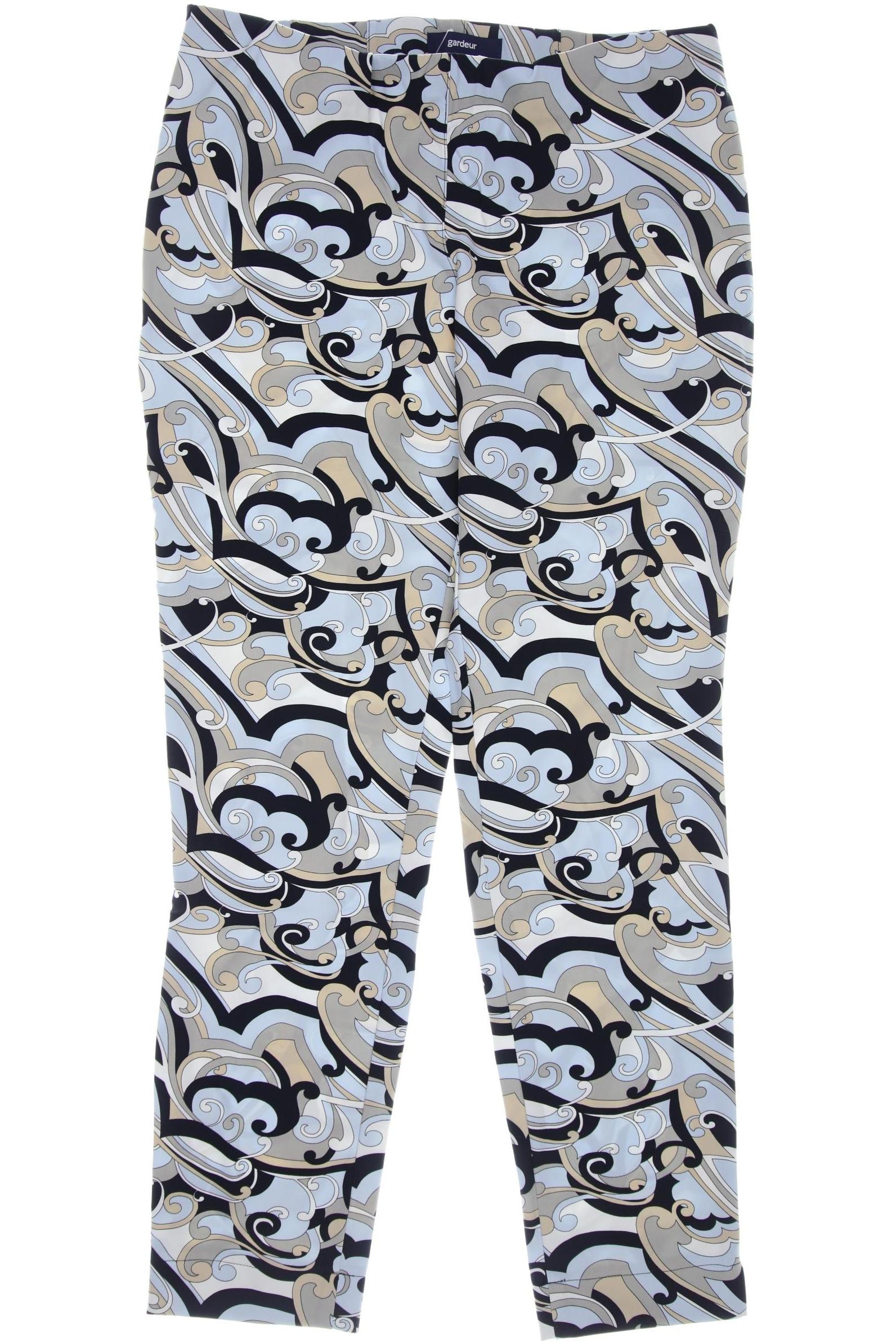 

Atelier Gardeur Damen Stoffhose, blau, Gr. 40