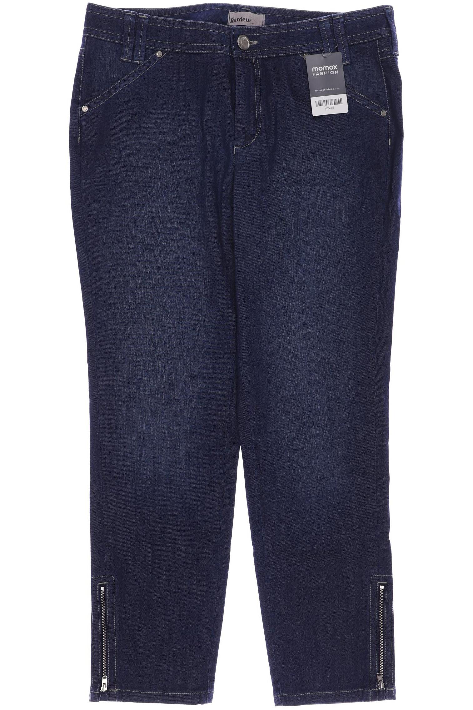 

Atelier Gardeur Damen Jeans, blau
